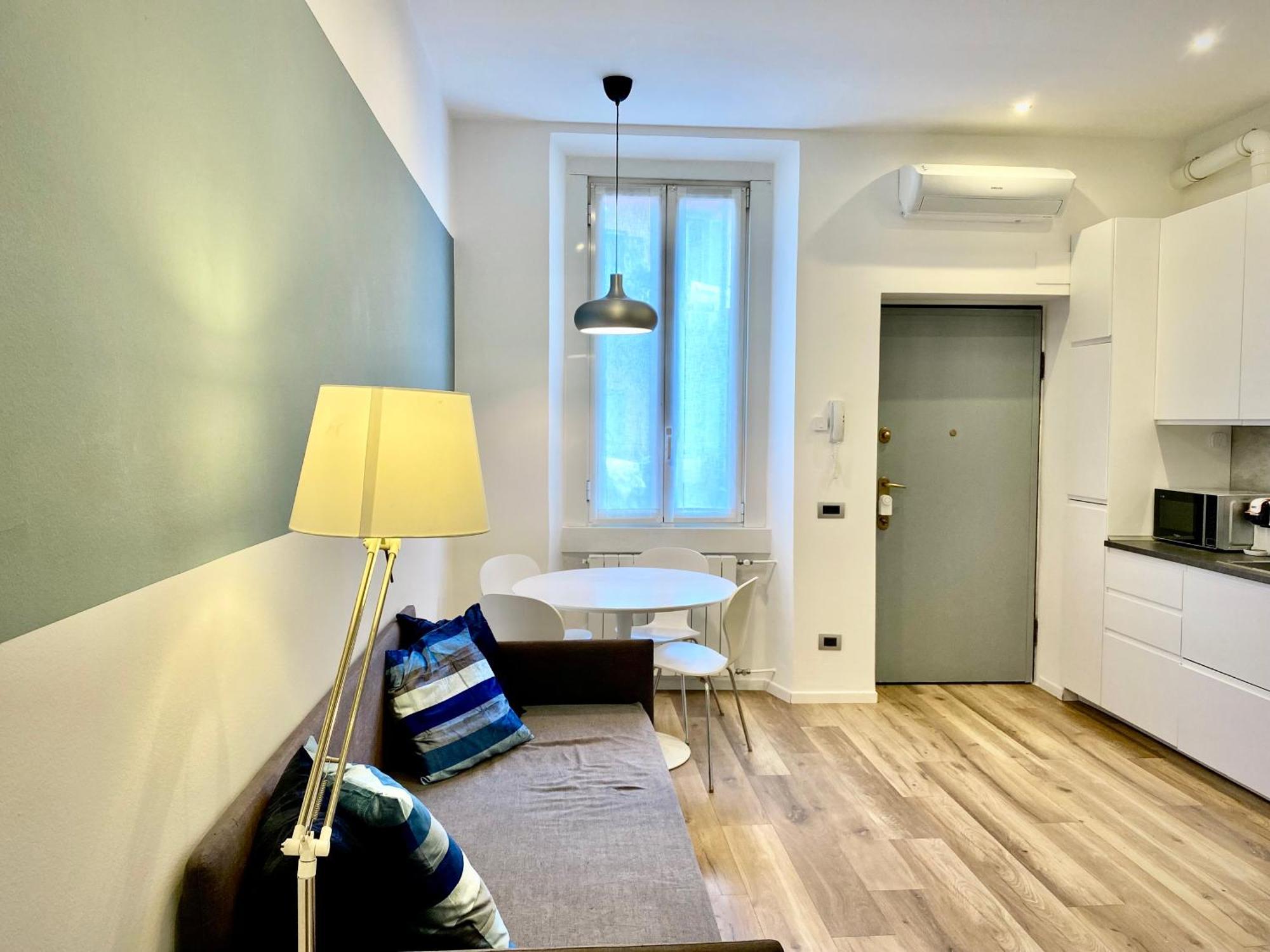 Moda P. Romana Appartement