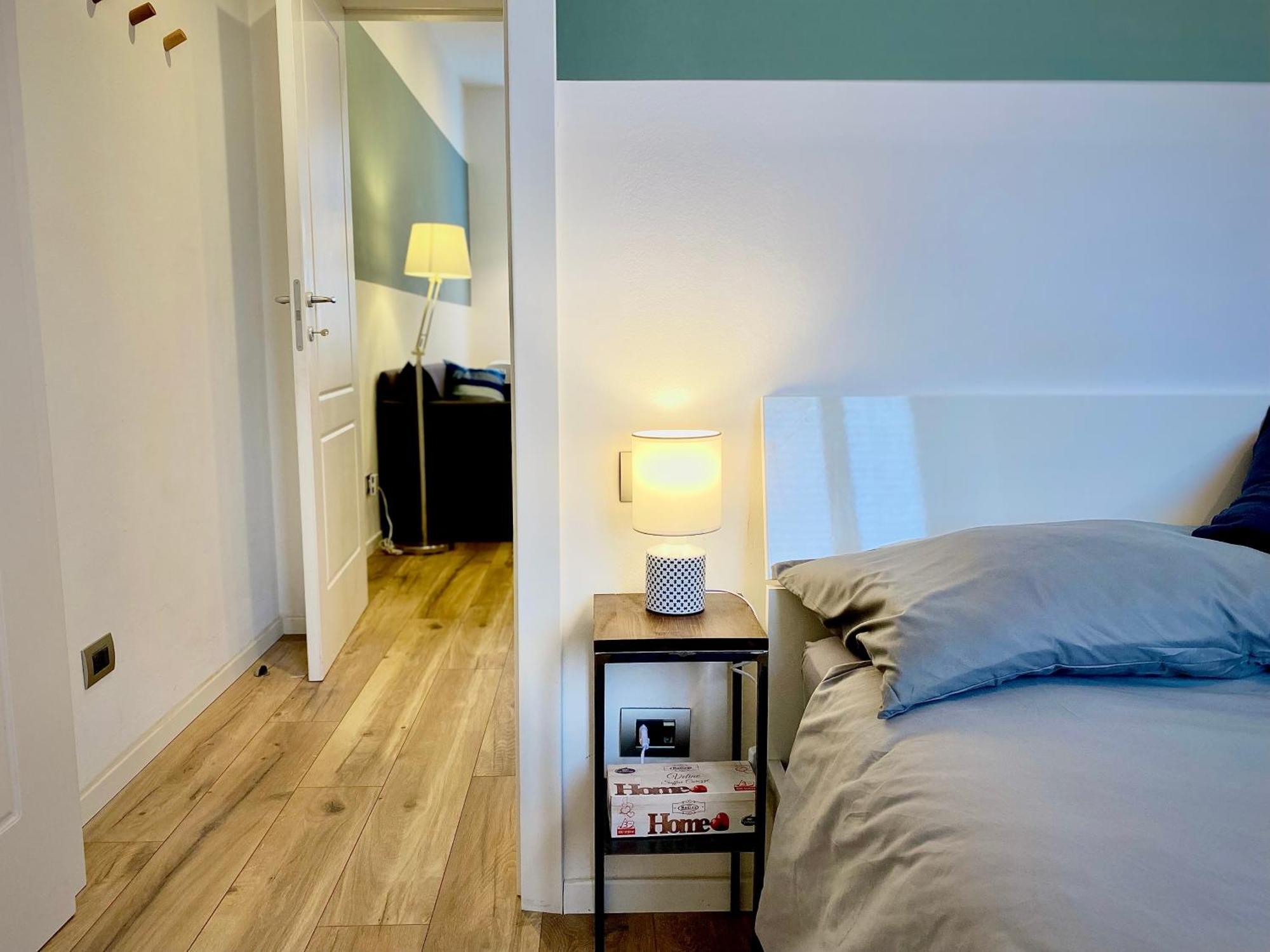 Appartement Moda P. Romana Milaan