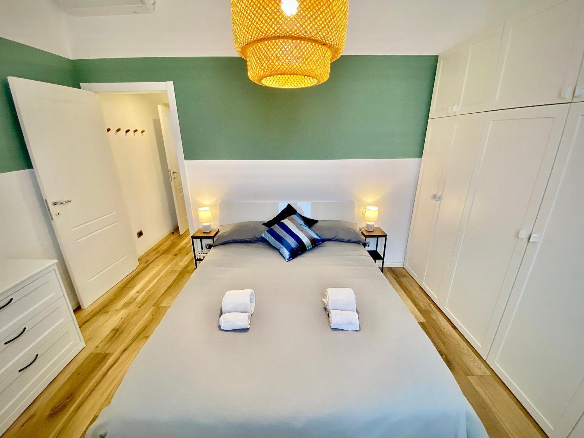 Moda P. Romana Appartement Milaan