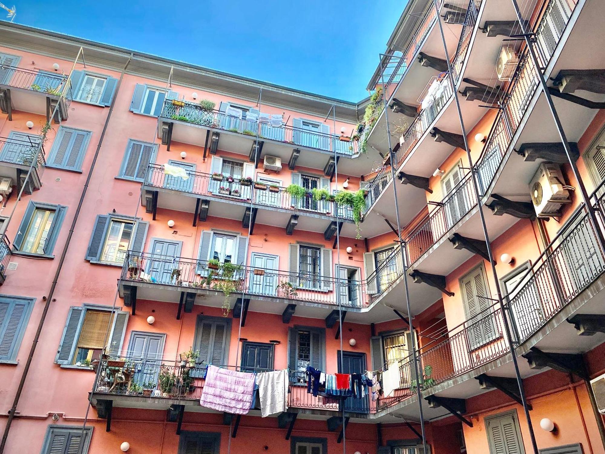 Moda P. Romana Appartement *