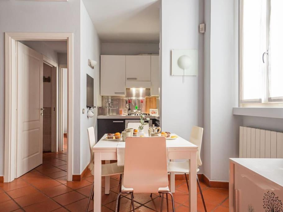 Appartamento Spazioso Loft Imbonati6