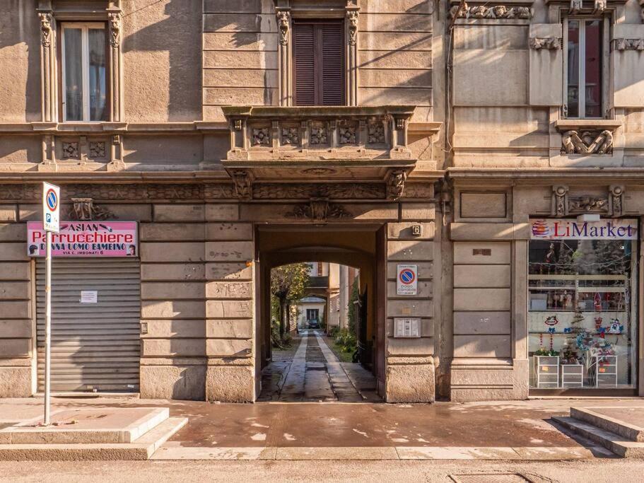 Spazioso Loft Imbonati6 * Milano