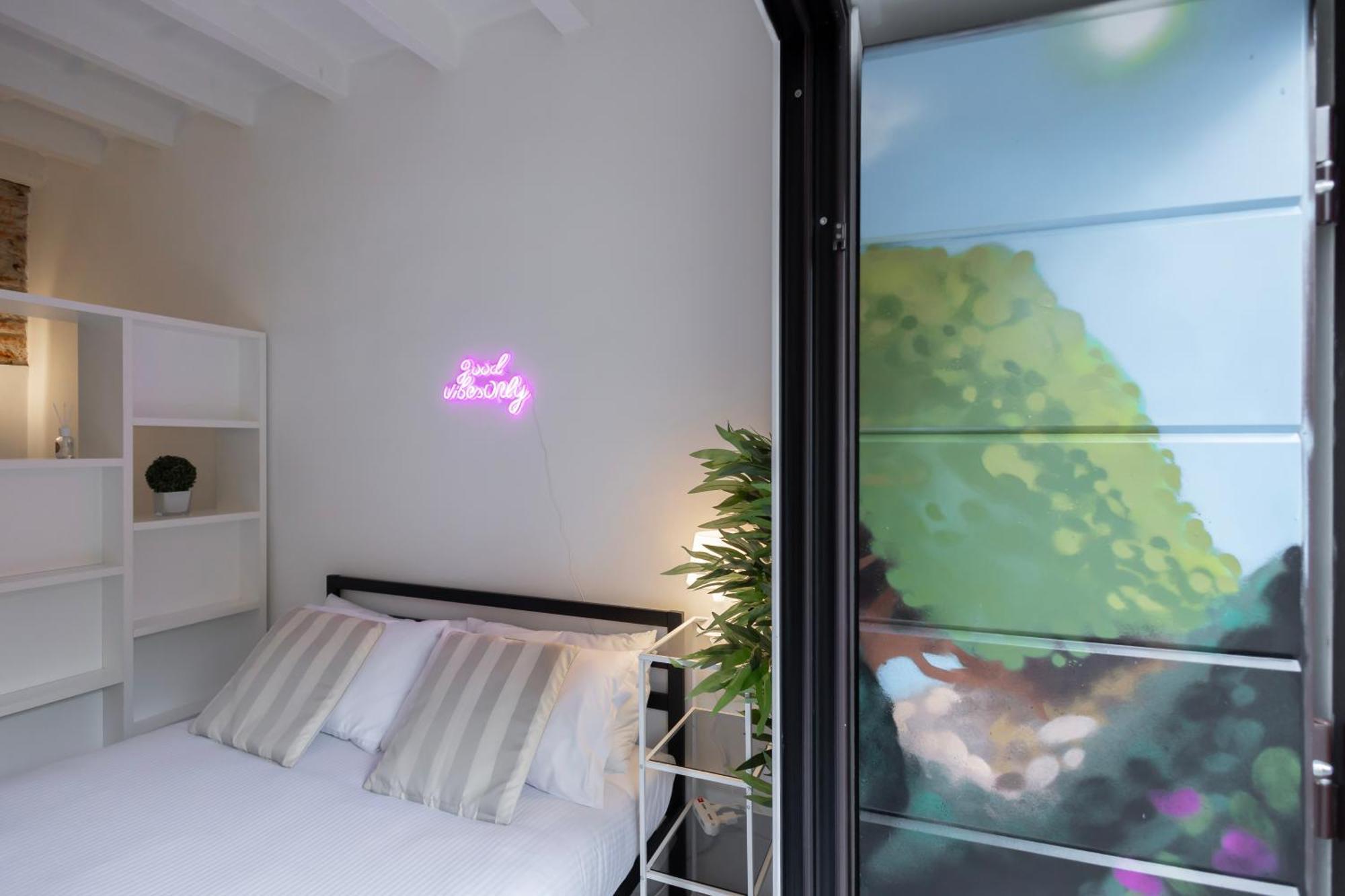 Flora 57 - Splendido Loft Nel Cuore Dei Navigli Mailand