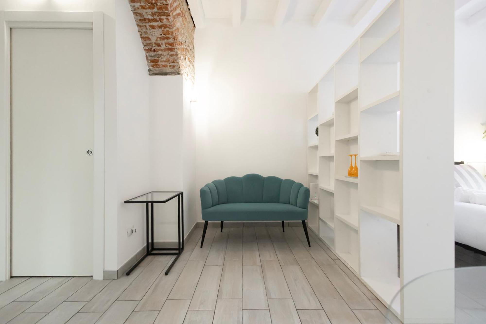 Flora 57 - Splendido Loft Nel Cuore Dei Navigli * Milano