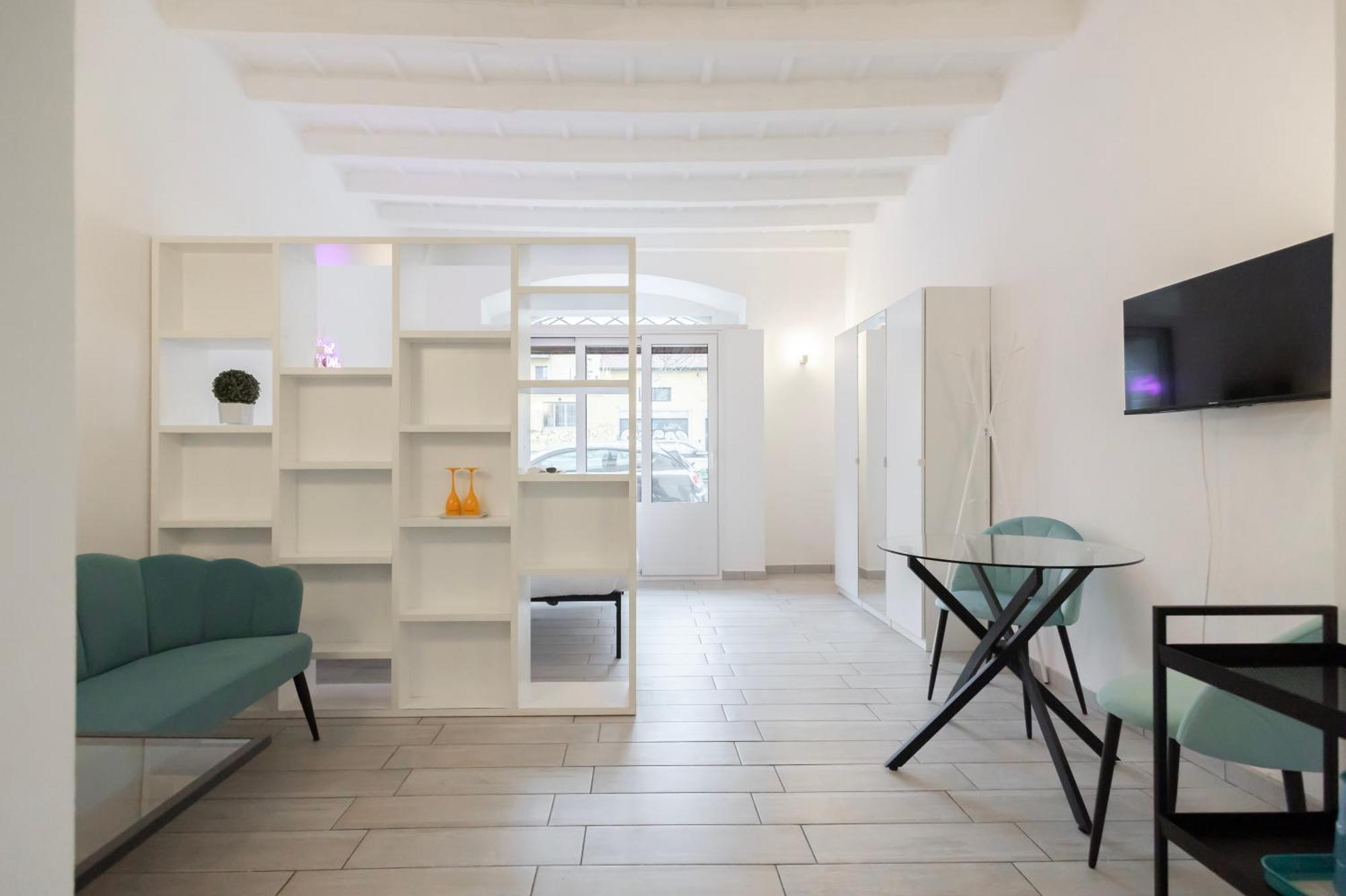 Appartamento Flora 57 - Splendido Loft Nel Cuore Dei Navigli Milano