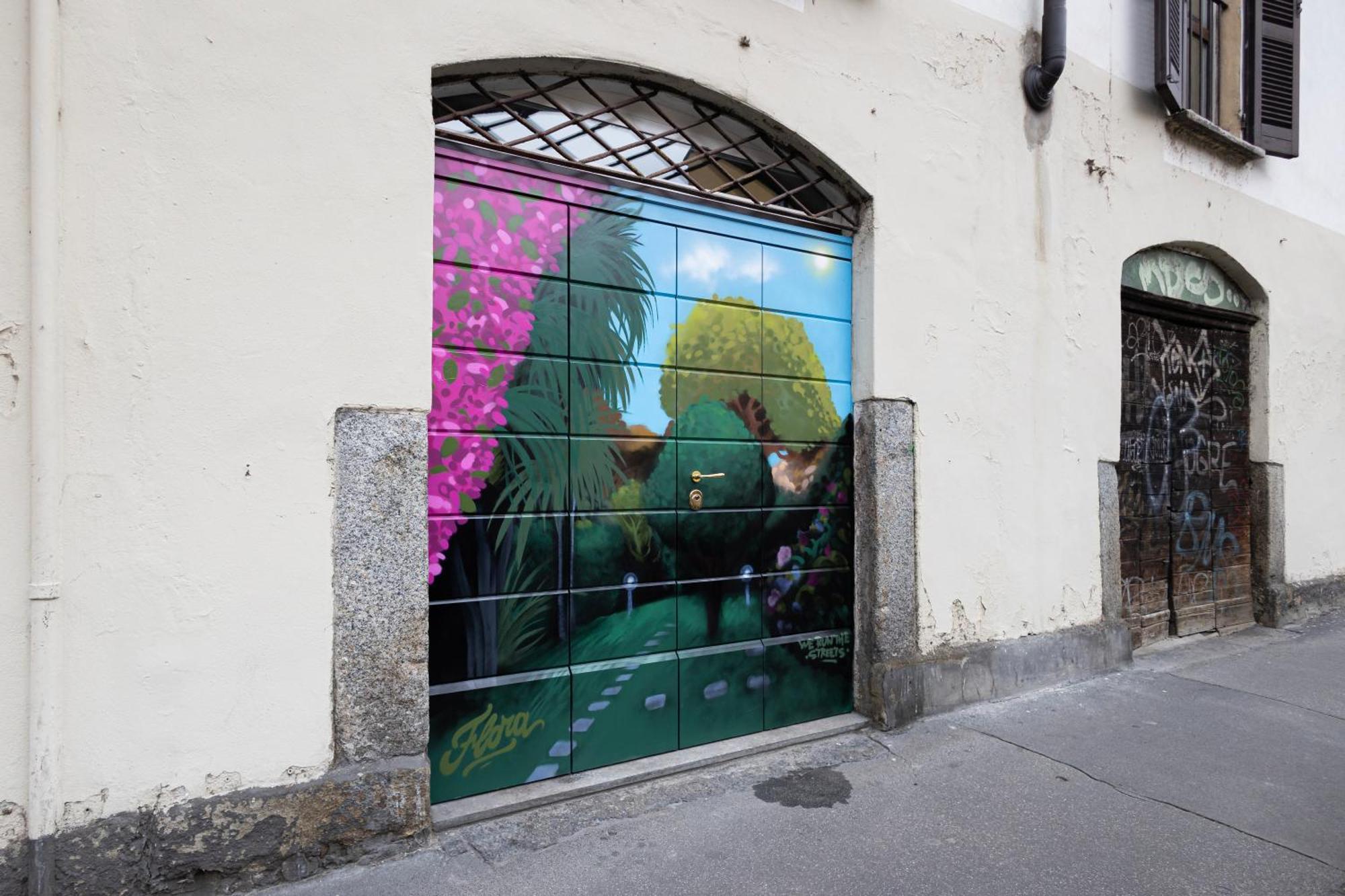 Flora 57 - Splendido Loft Nel Cuore Dei Navigli Appartamento *