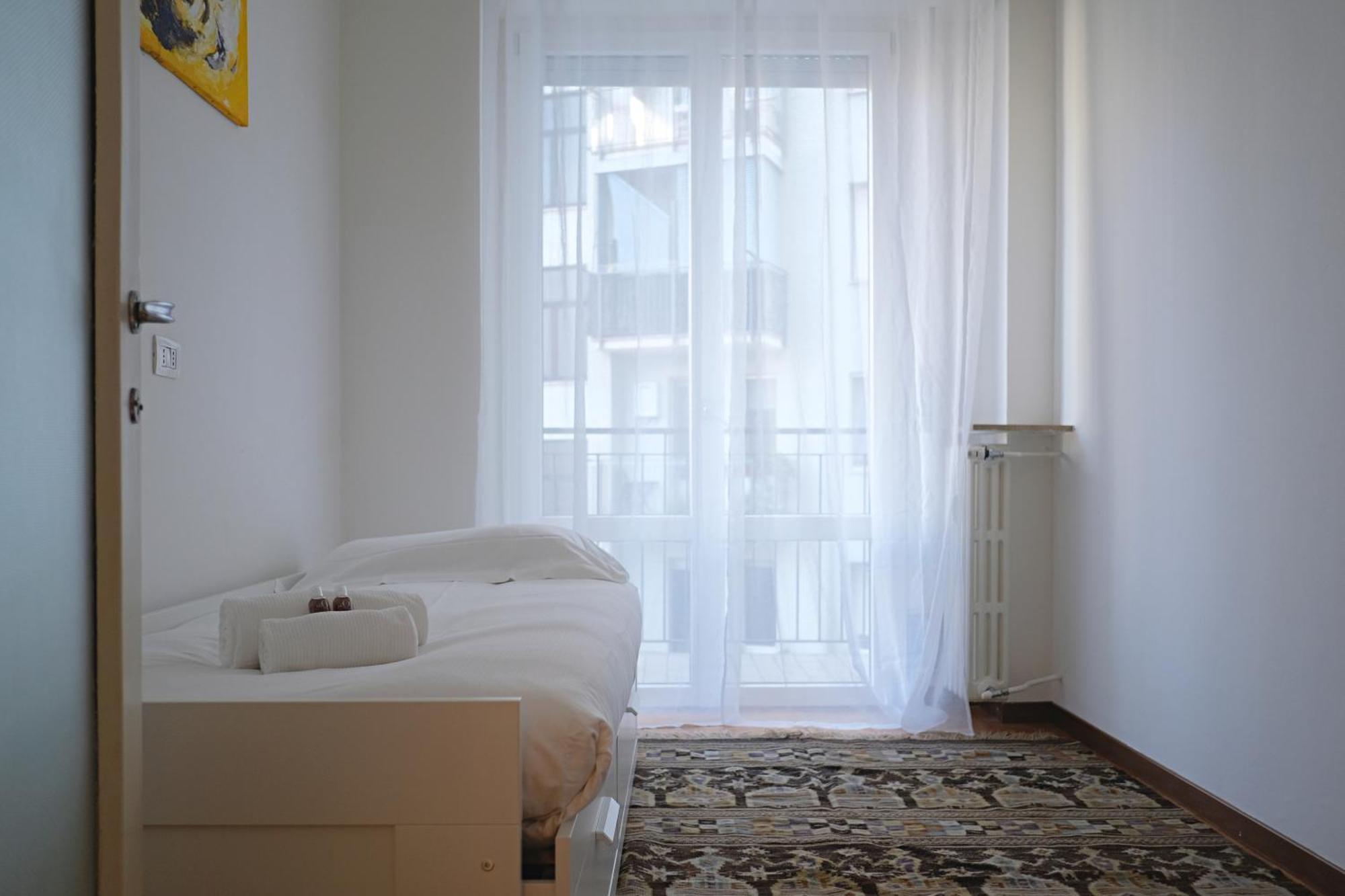 Orea Spiti - The Urbanite Appartamento Milano