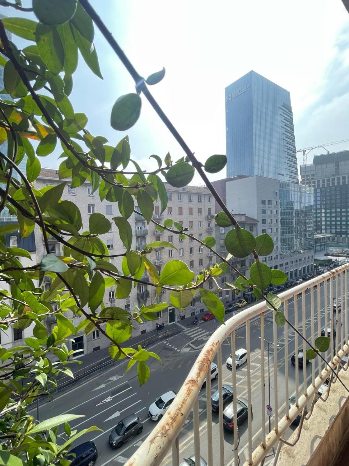 Tina41 Near Station,isola,corso Como,piazza Gae Aulenti Lejlighed Milano