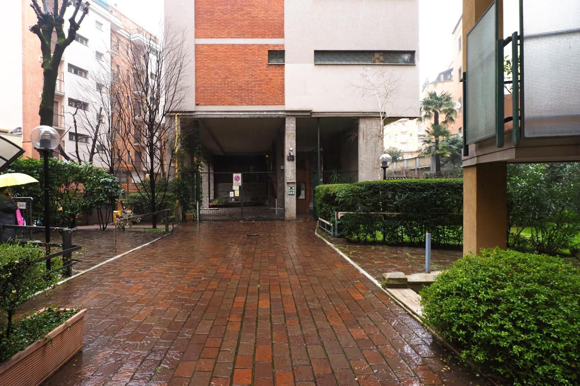 Primopiano - Beato Angelico Appartamento Milano