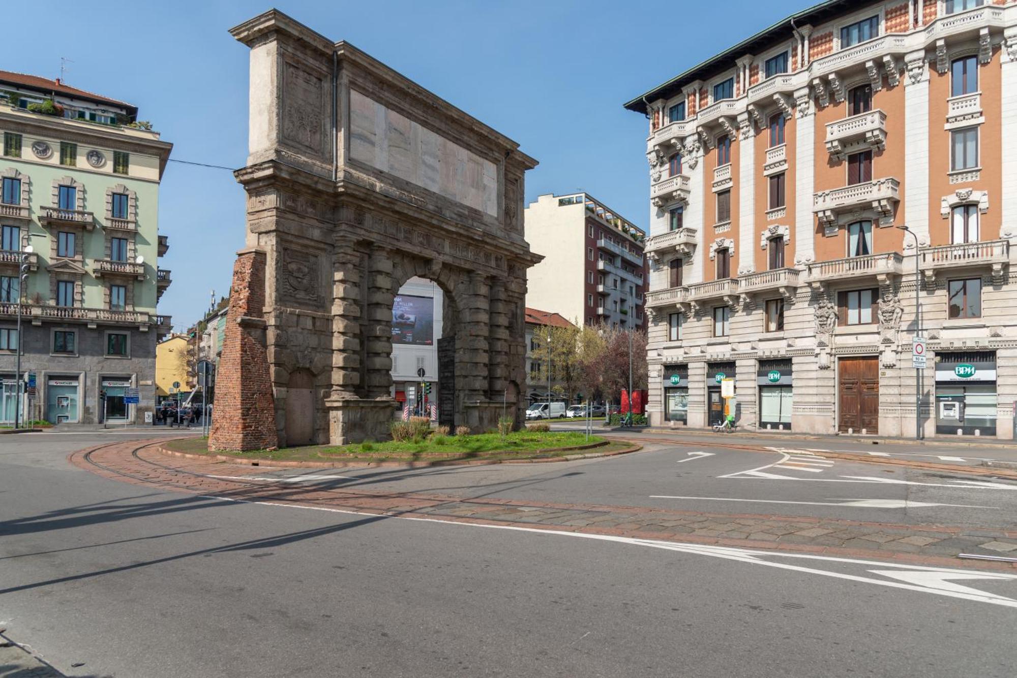 Life Is Beautiful Porta Romana Milaan