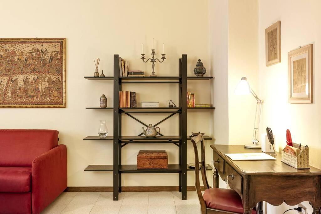 Apartment House Of Vintage Milan