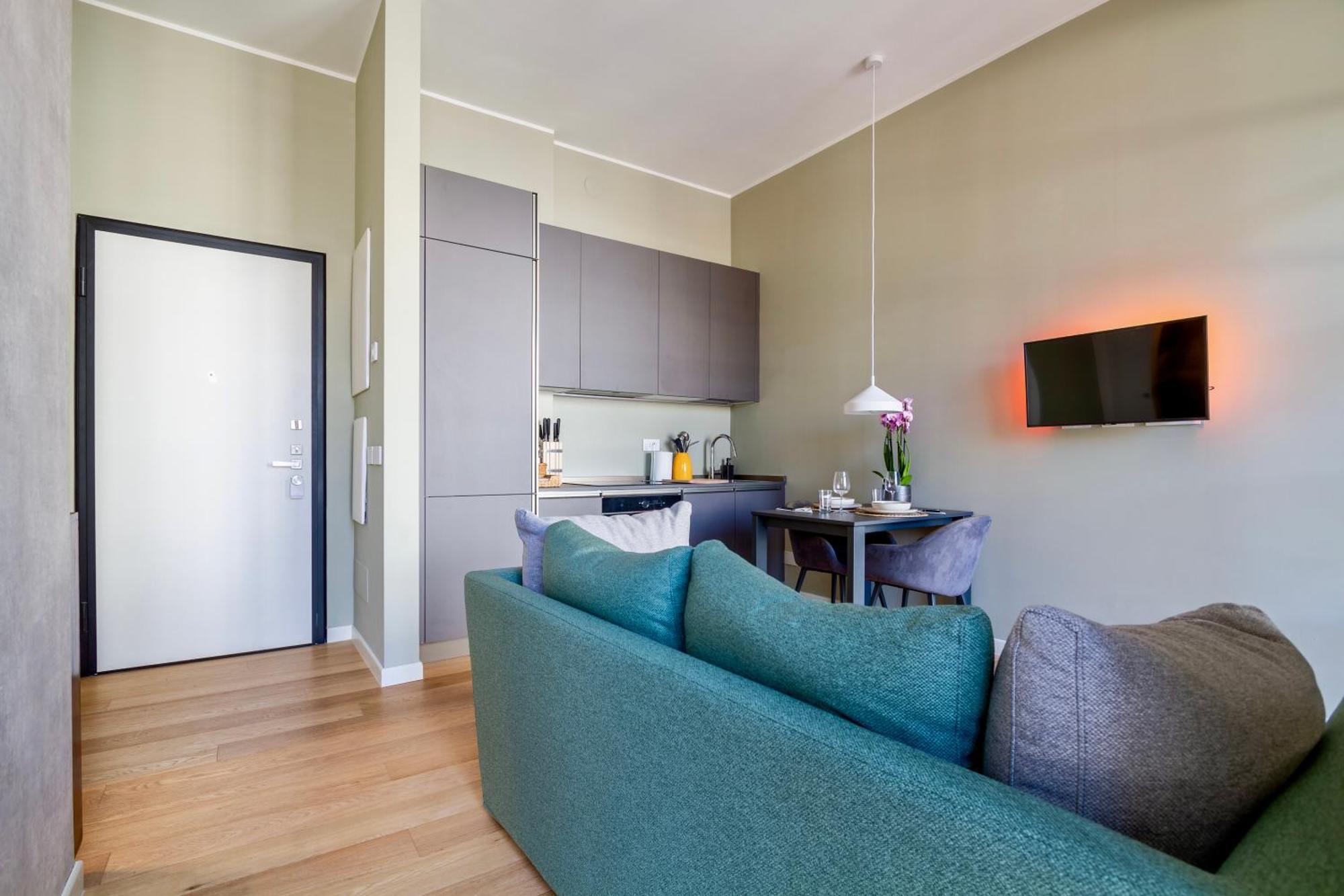 Urban Luxury - Bright And Central Appartamento *
