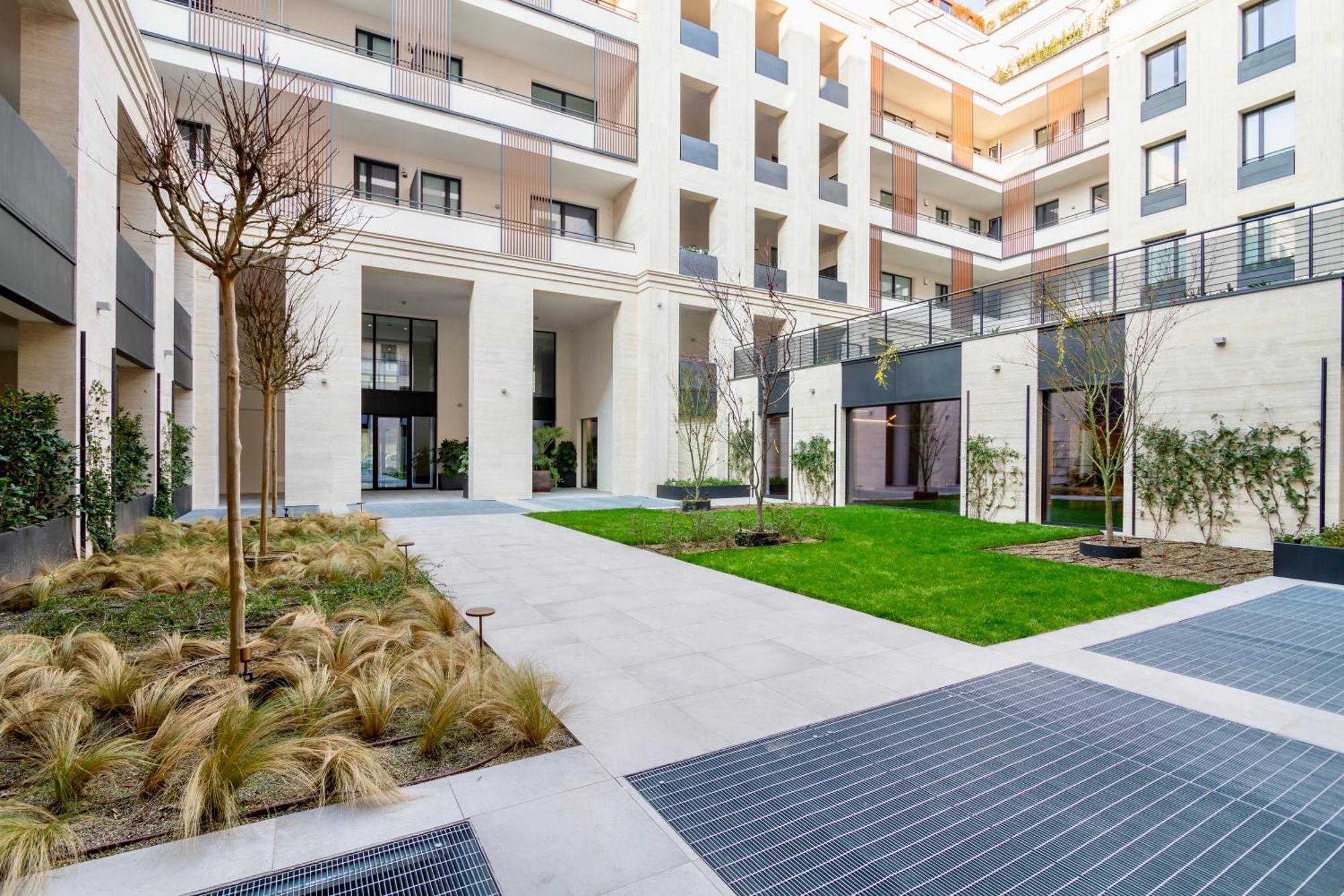 Urban Luxury - Bright And Central Appartamento Milano