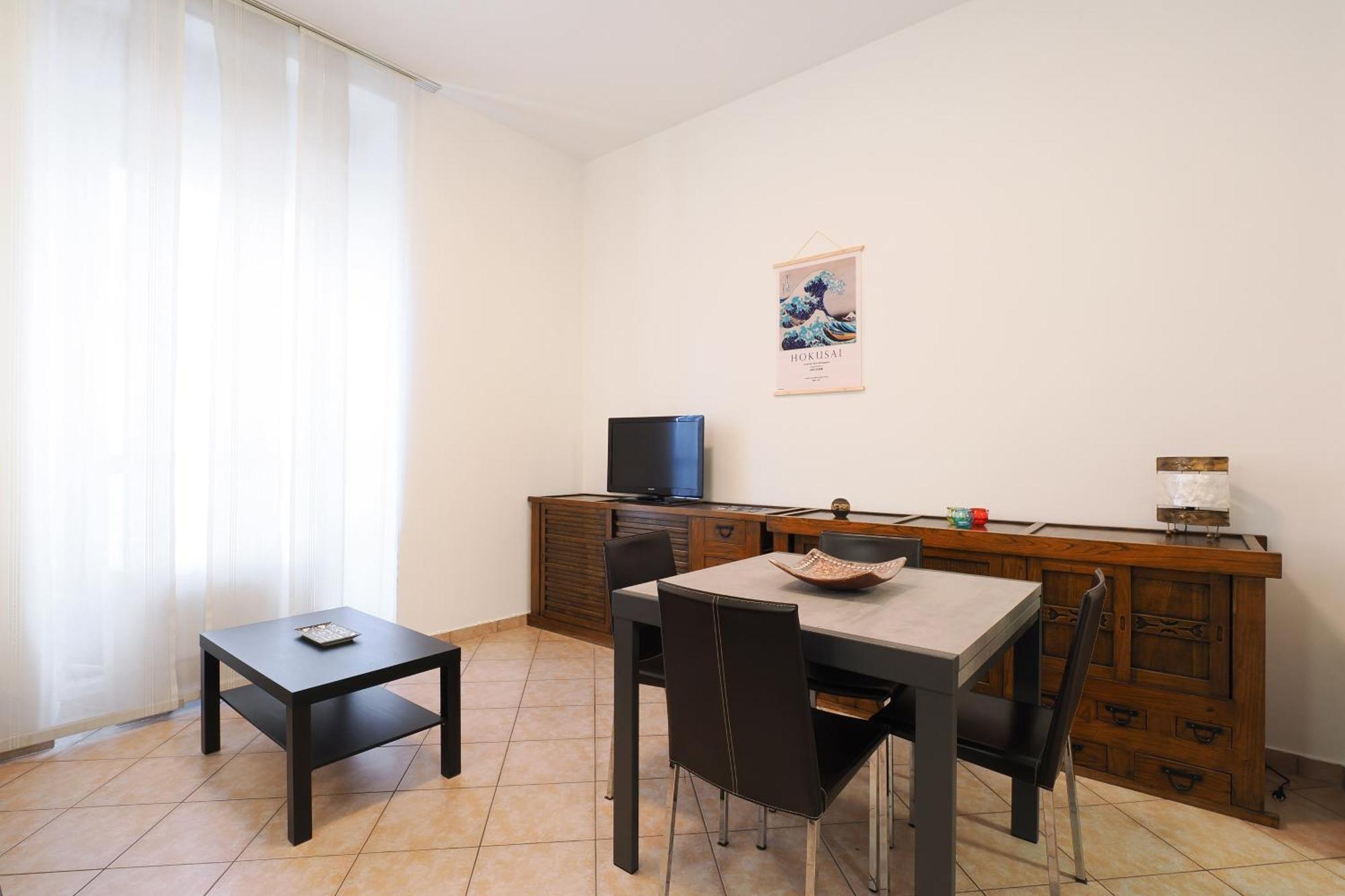 Appartamento Mila Via Lecco Milano