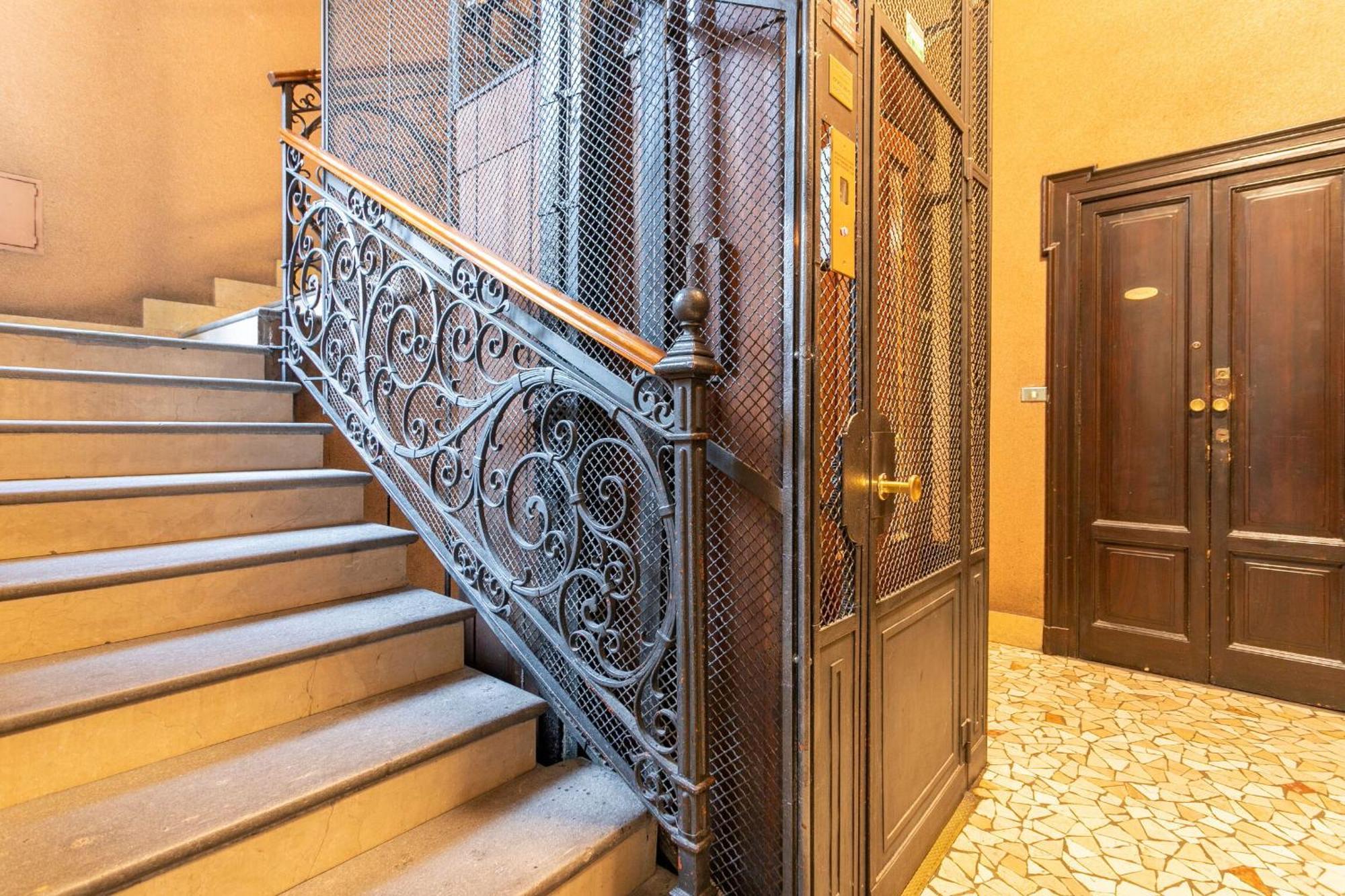 Appartement Largo Quinto Alpini By Halldis Milaan