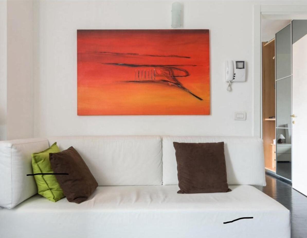 Lejlighed Arco Della Pace -4 Bed *
