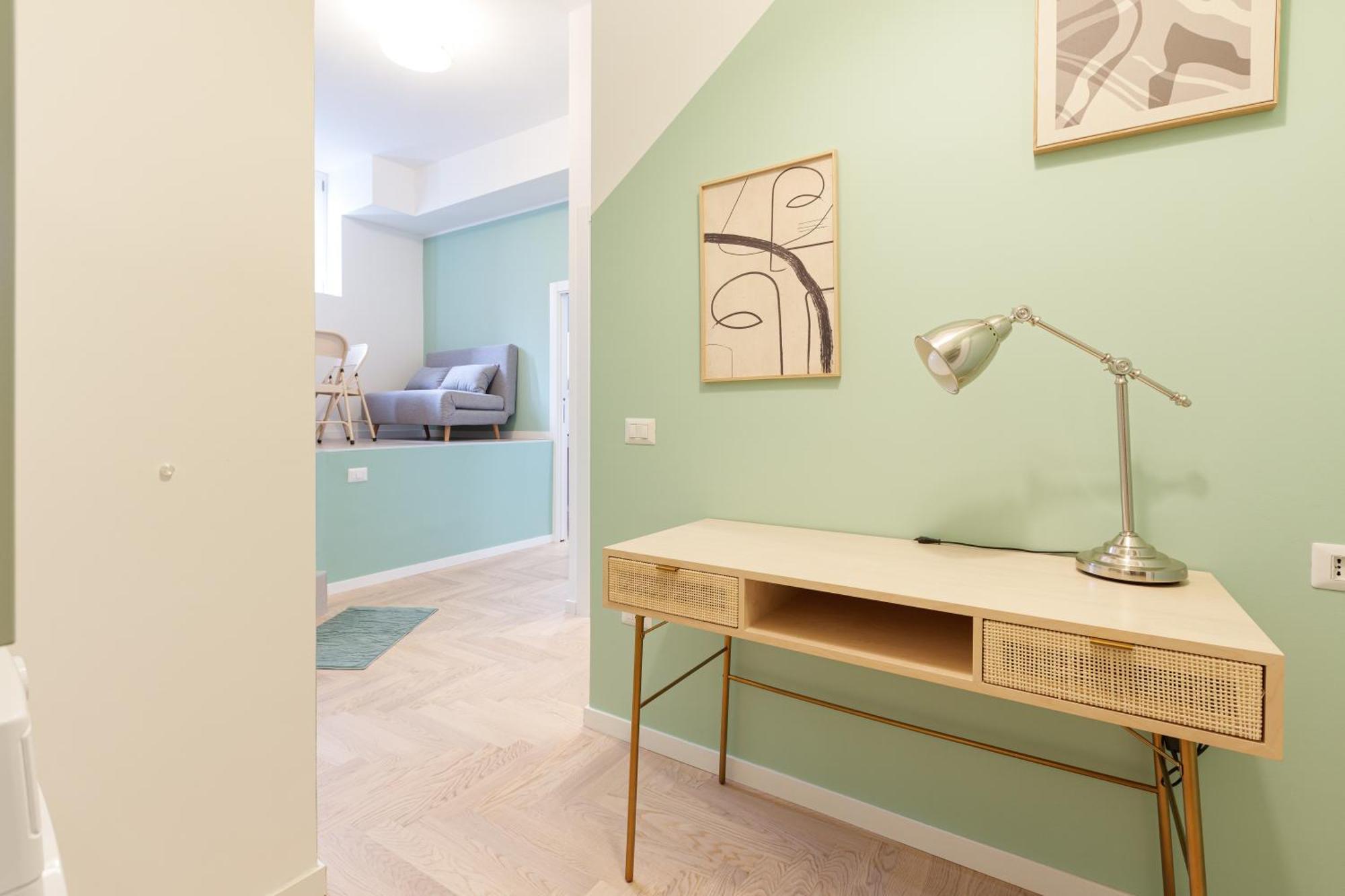 Insubria Park - Pastel Color Apartment! Apartment