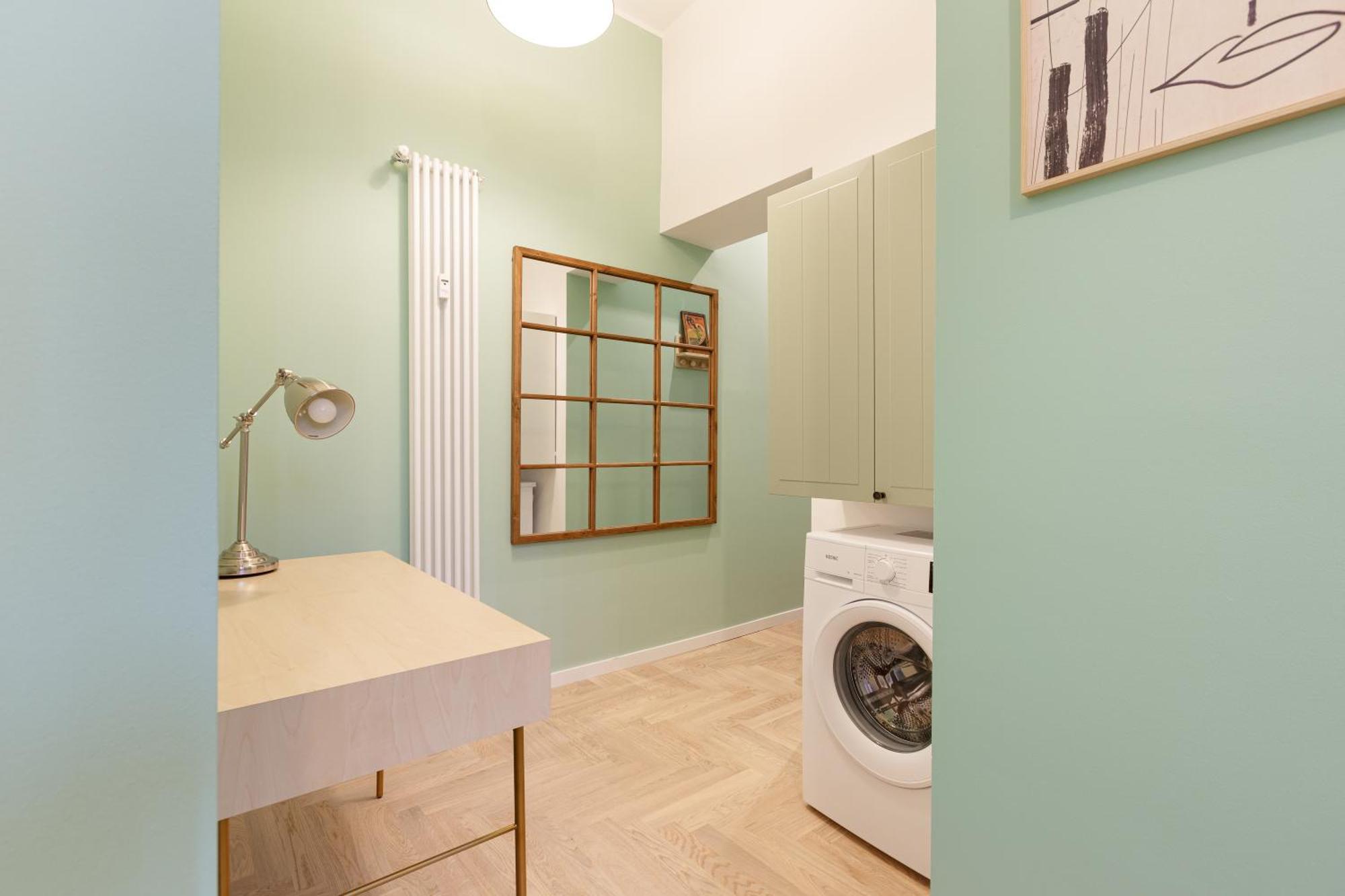 Apartment Insubria Park - Pastel Color Apartment!