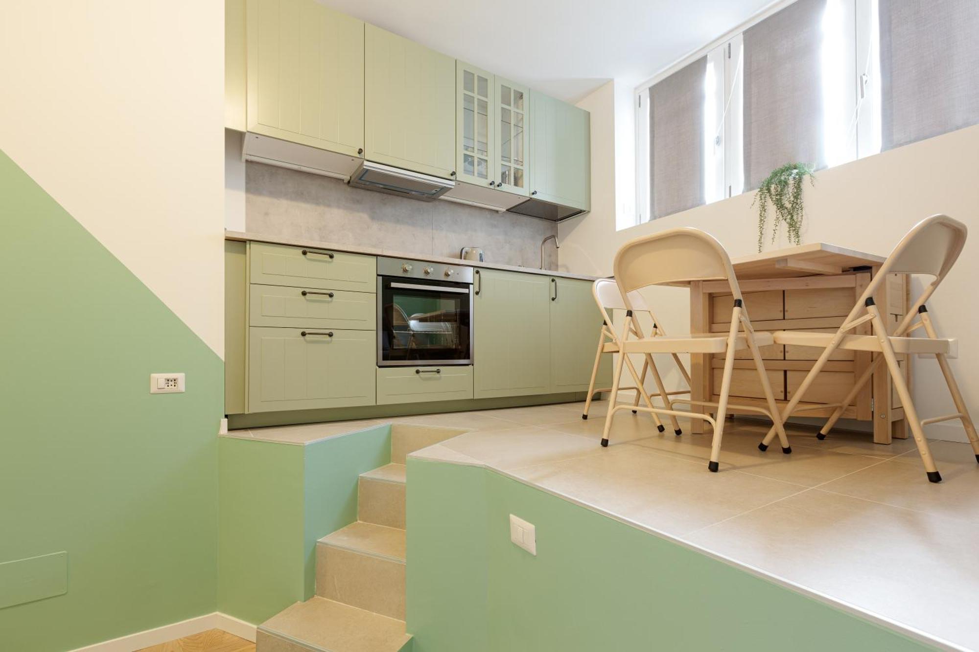 Insubria Park - Pastel Color Apartment! Apartment