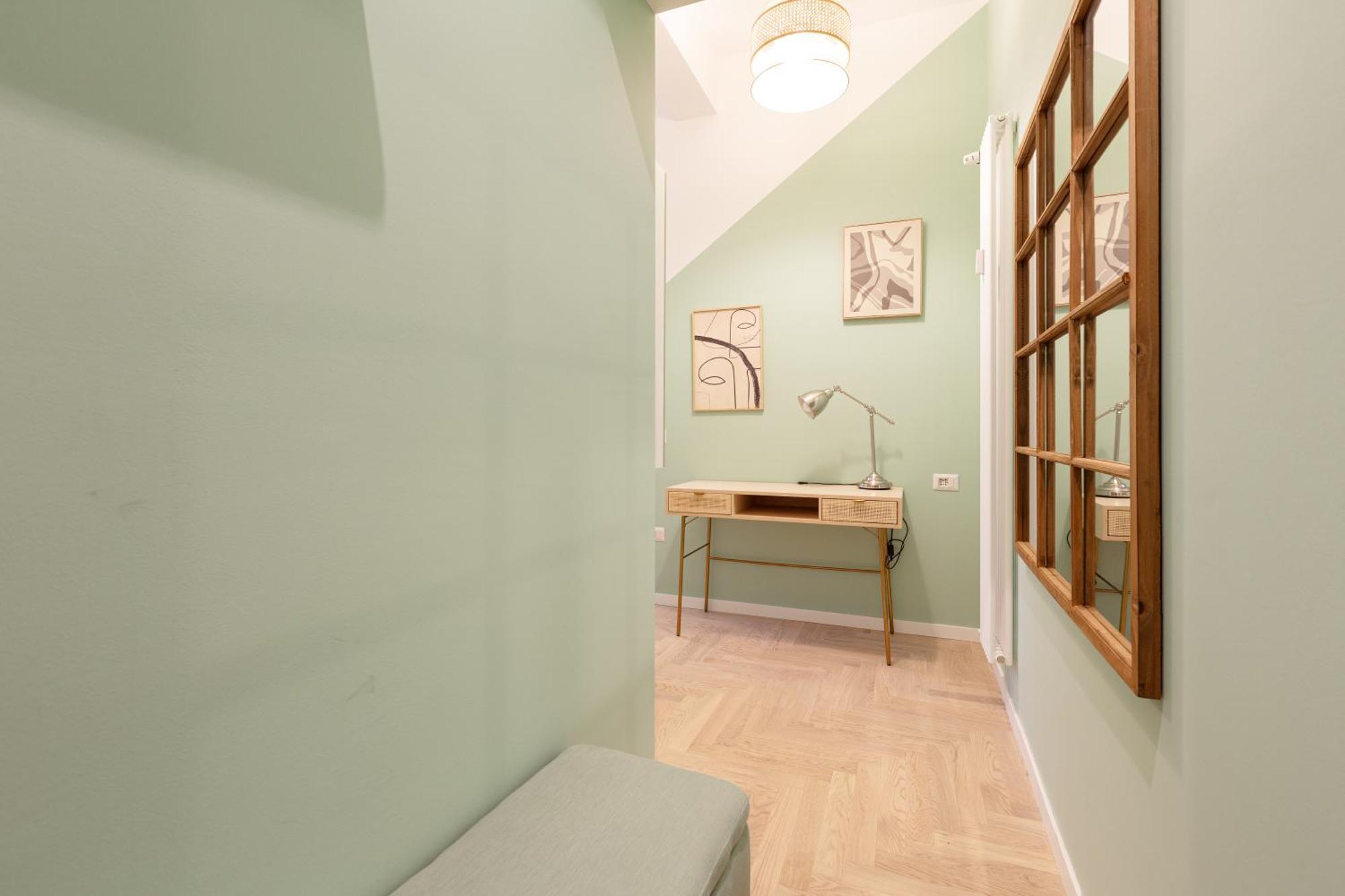 Apartment Insubria Park - Pastel Color Apartment! *