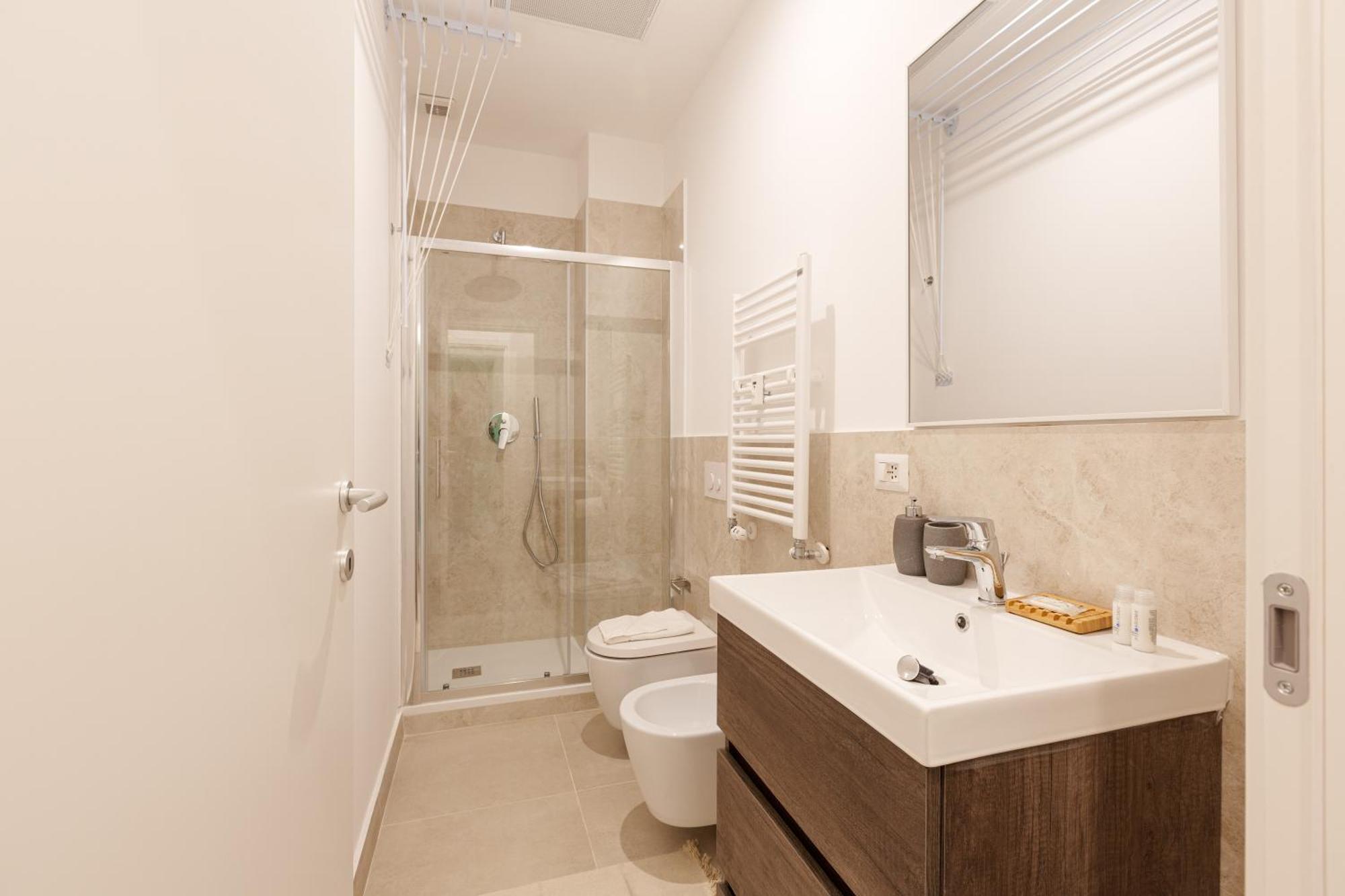 Apartment Insubria Park - Pastel Color Apartment! *