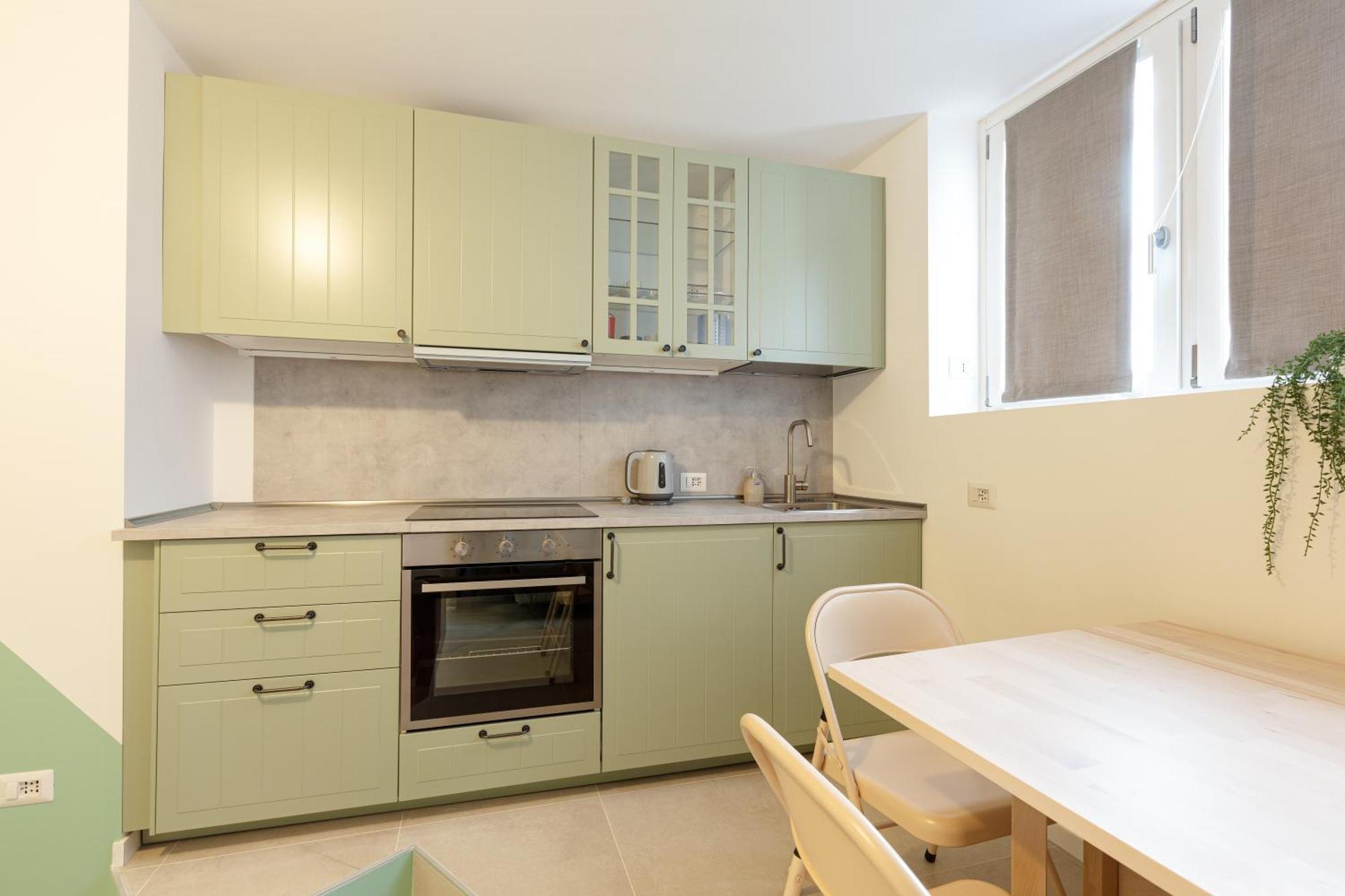Insubria Park - Pastel Color Apartment! Apartment