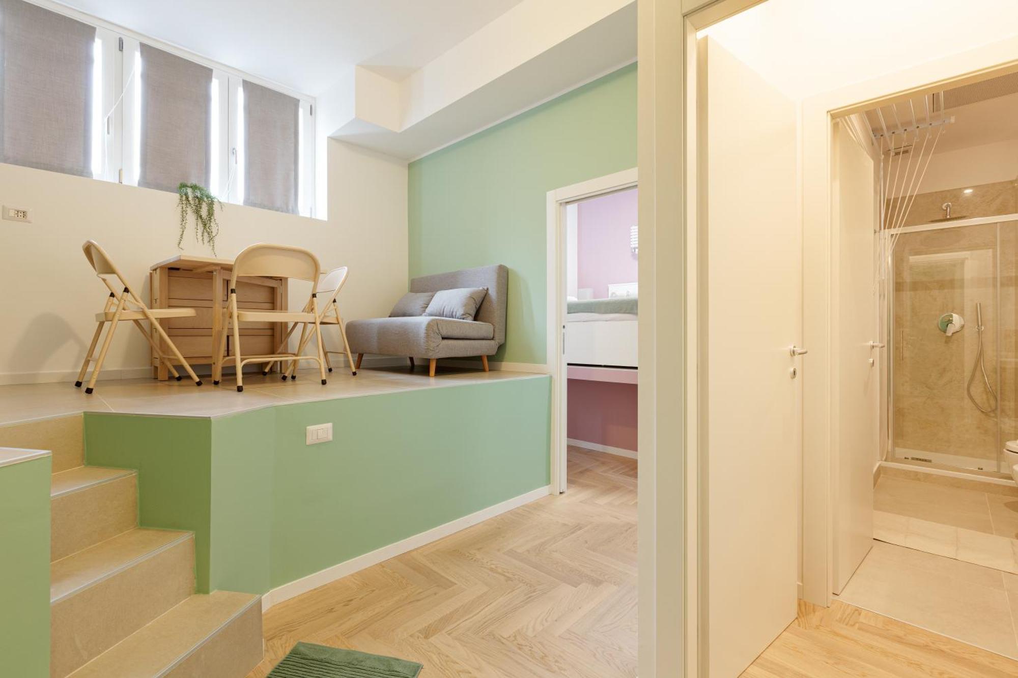 Insubria Park - Pastel Color Apartment! Apartment Milan