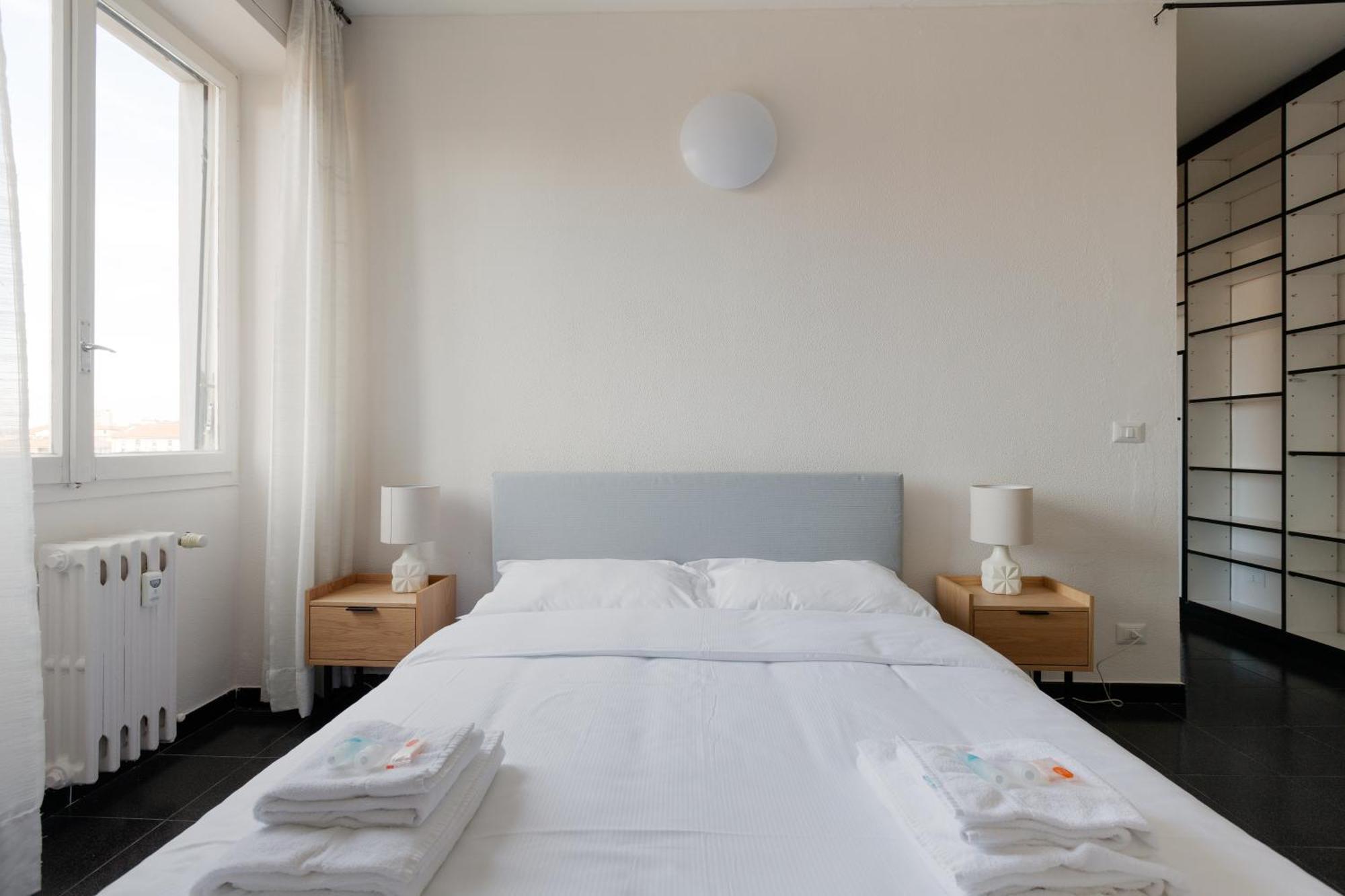 Corvetto M3 - Comfy Apt. With Balcony! Apartment Mailand