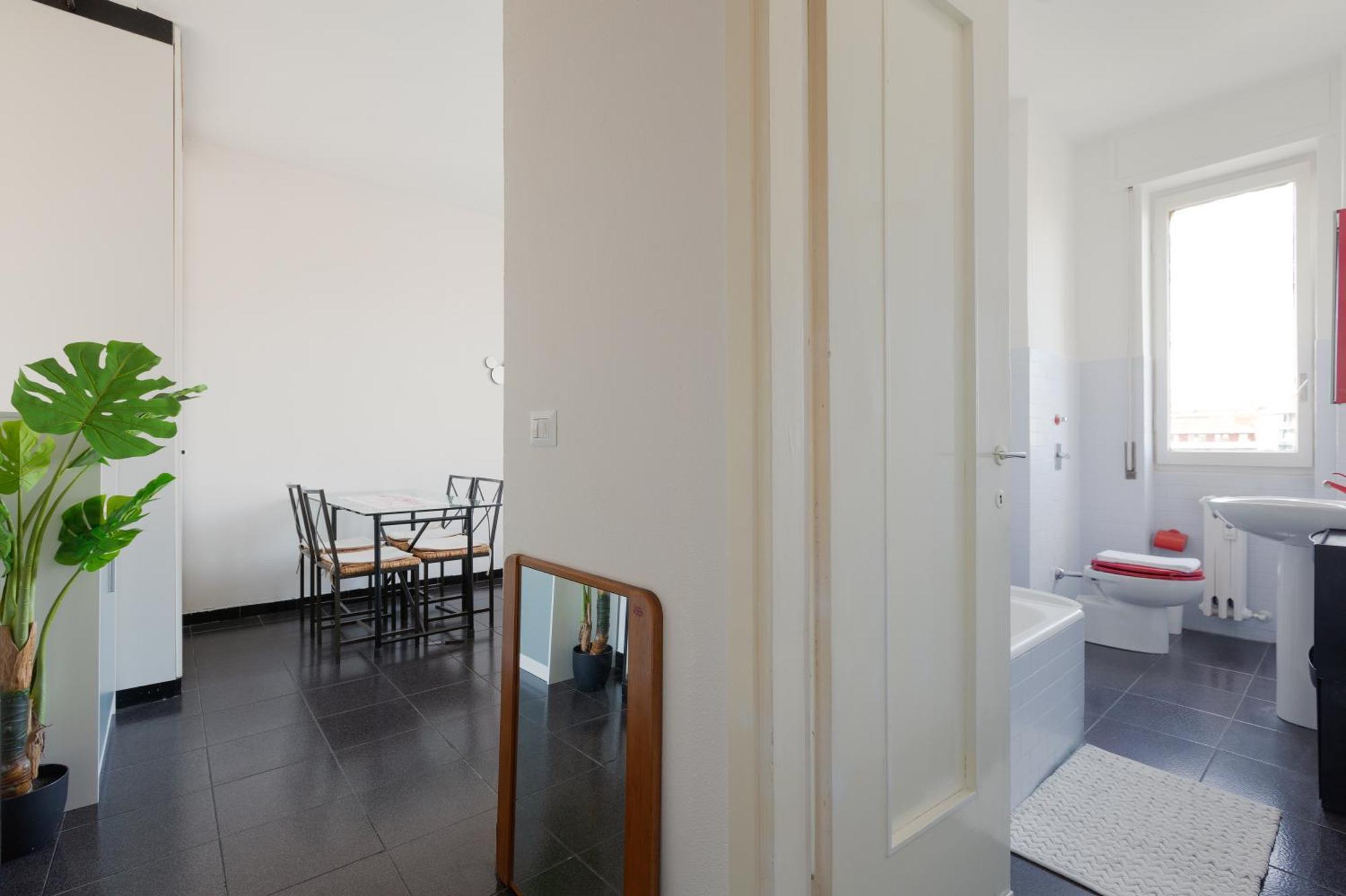 Corvetto M3 - Comfy Apt. With Balcony! Mailand