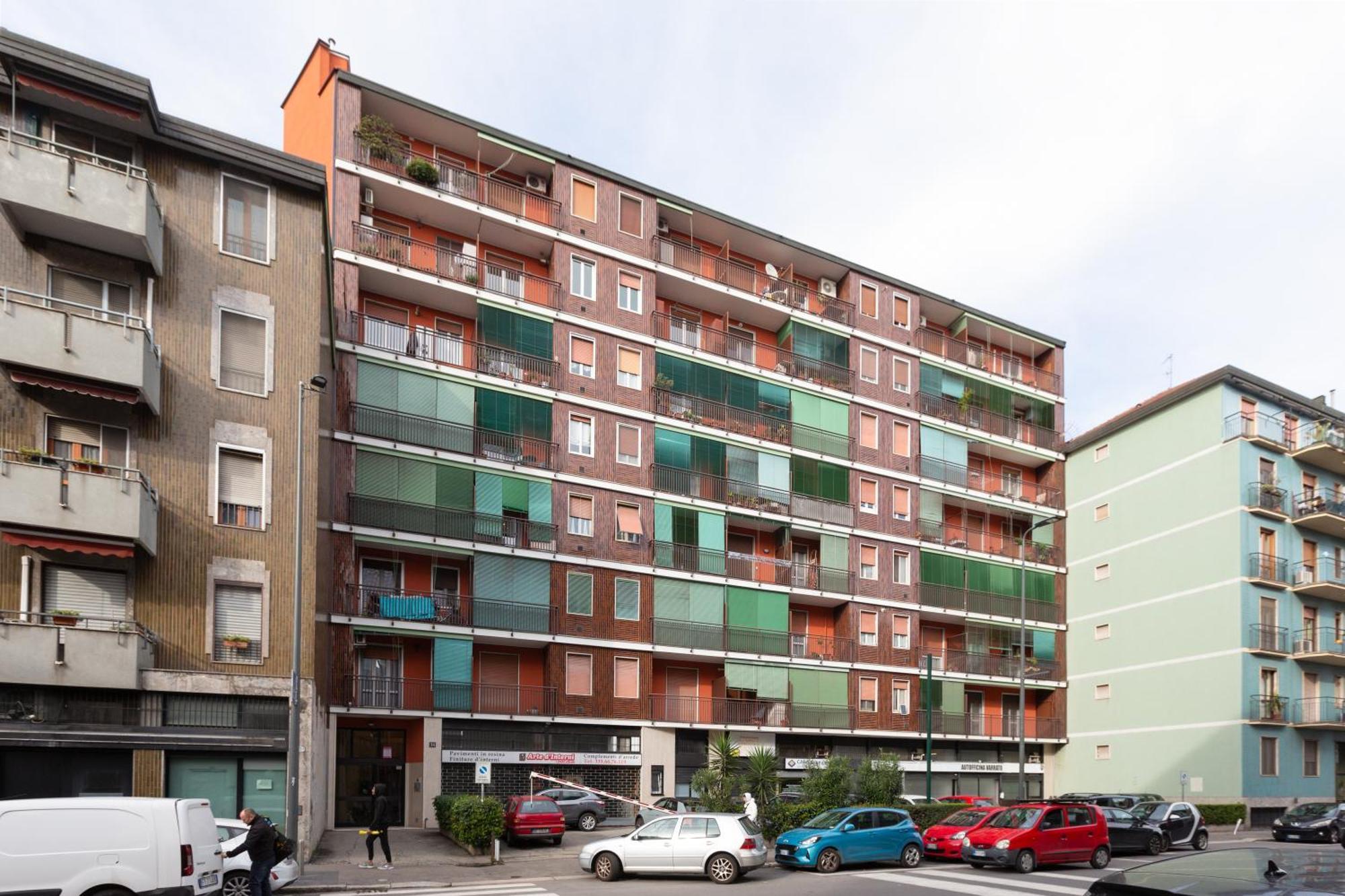 Corvetto M3 - Comfy Apt. With Balcony! Mailand