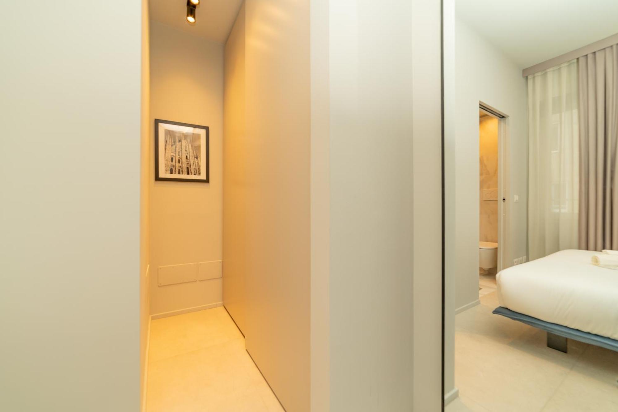 Intrho Luxury Flat - Porta Venezia Appartement *