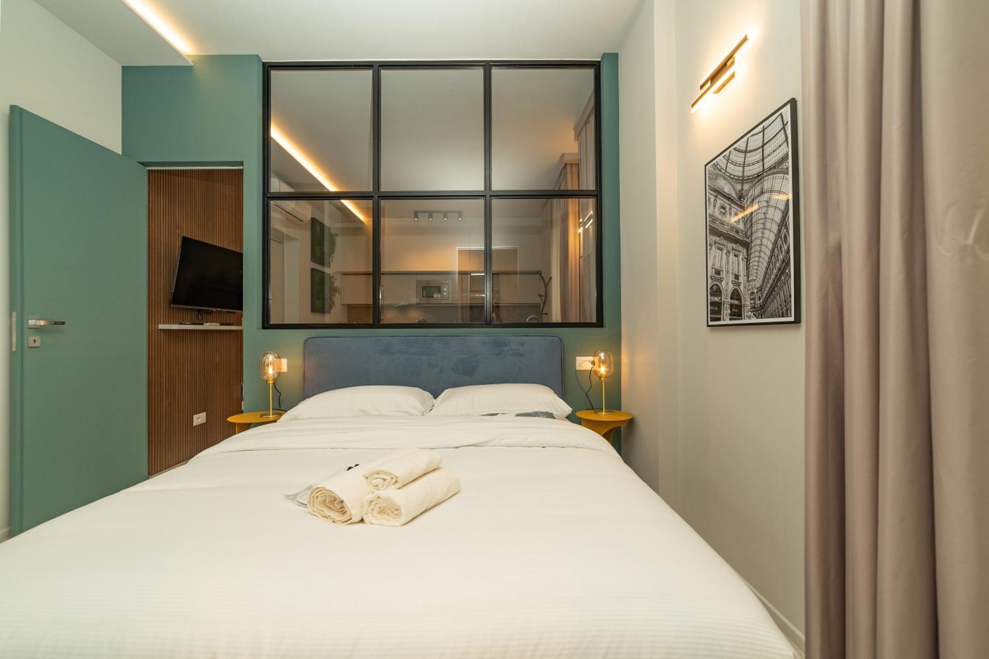 Intrho Luxury Flat - Porta Venezia Appartement Milaan