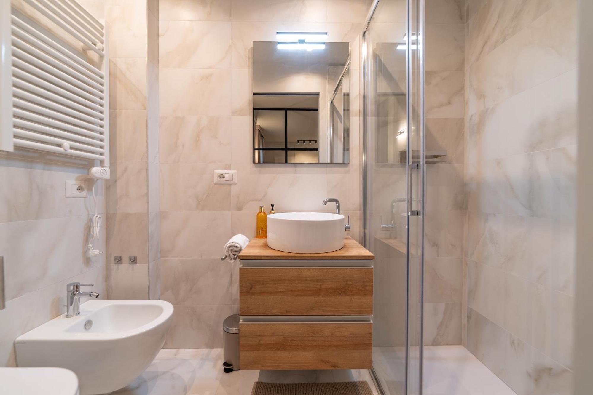 Intrho Luxury Flat - Porta Venezia Appartement