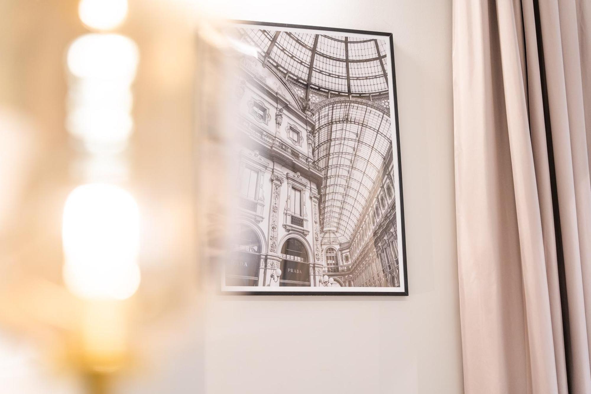 Appartement Intrho Luxury Flat - Porta Venezia *