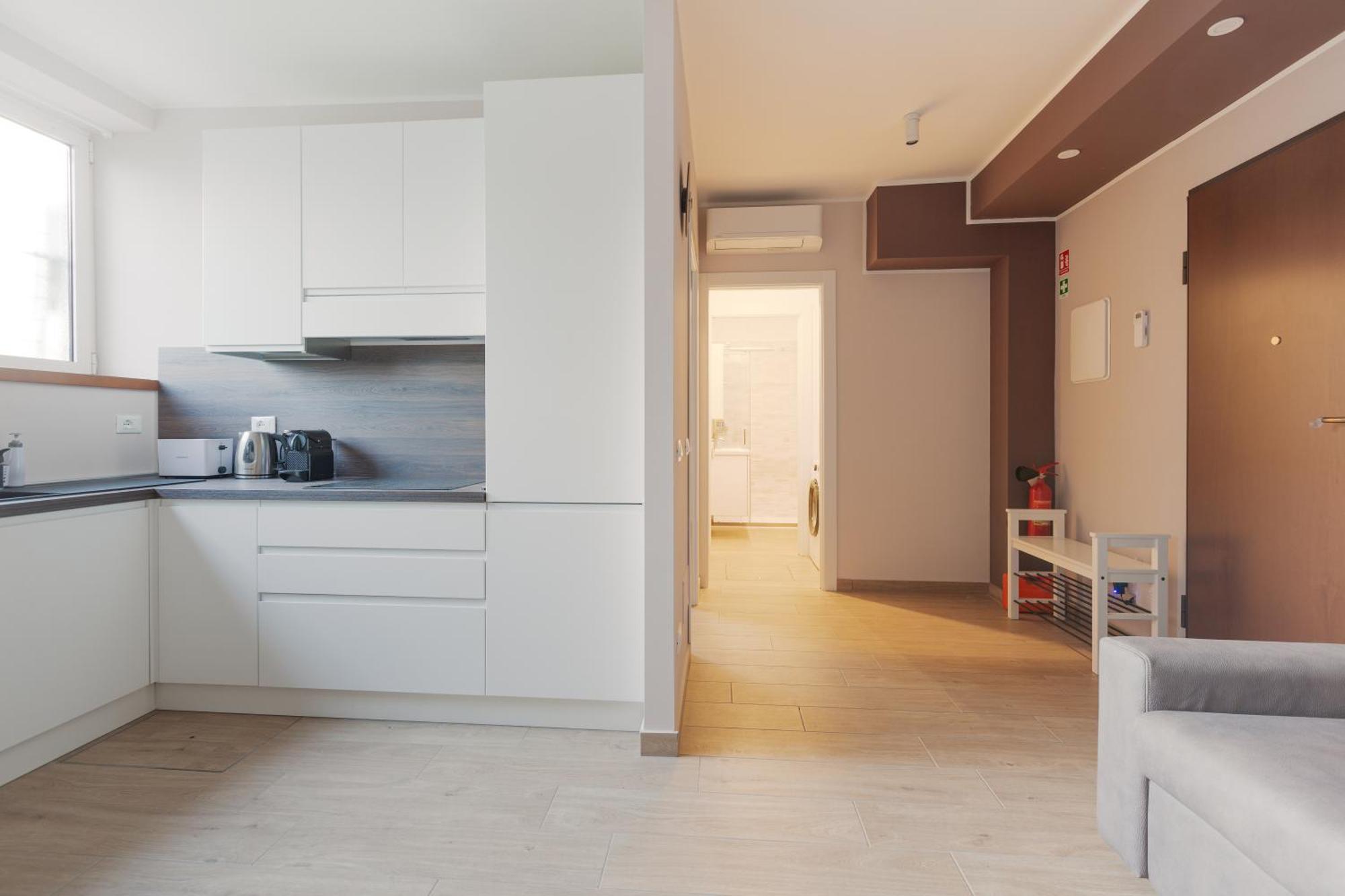 Affori M3 - Modern And Cozy