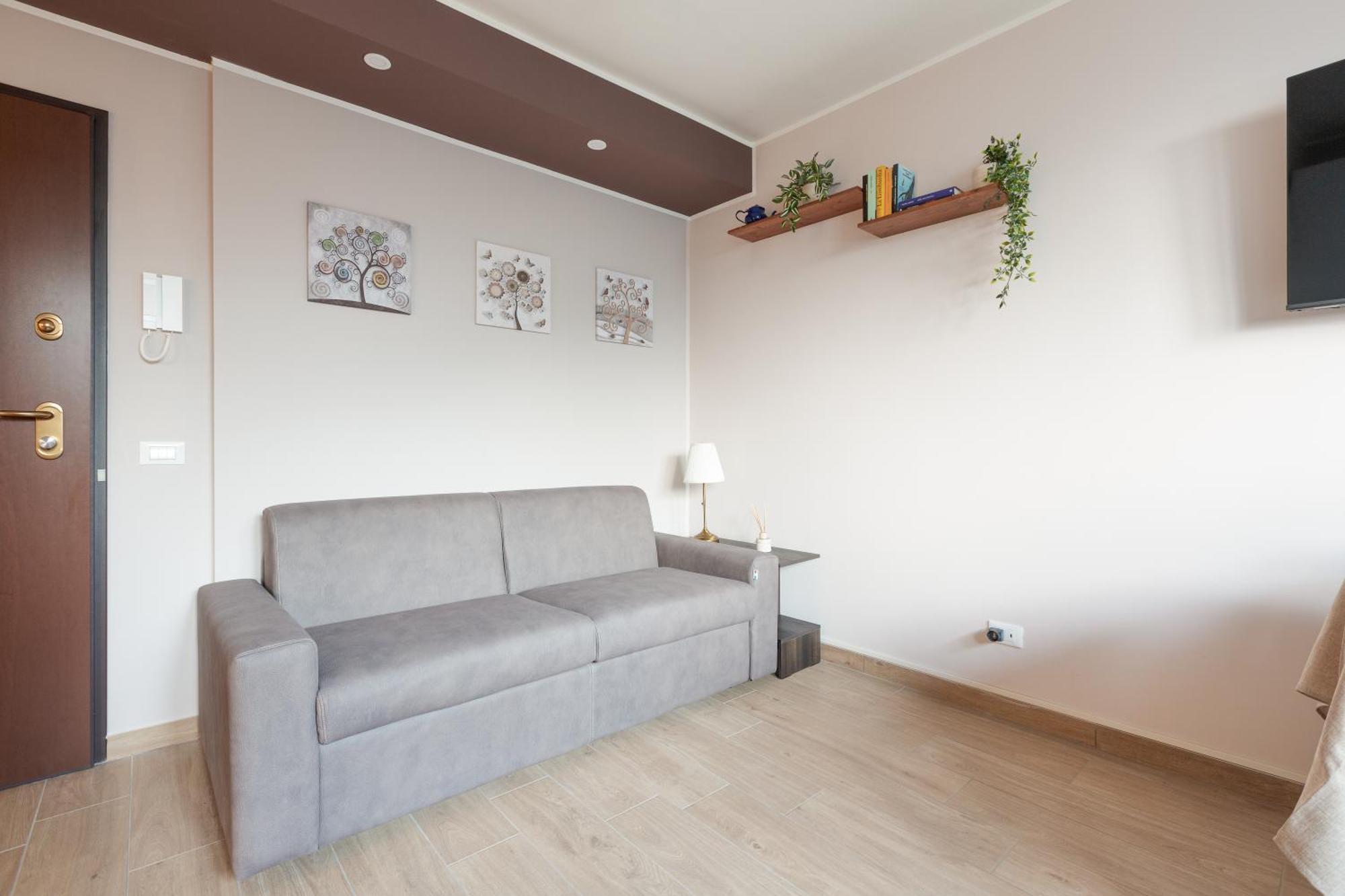 Affori M3 - Modern And Cozy