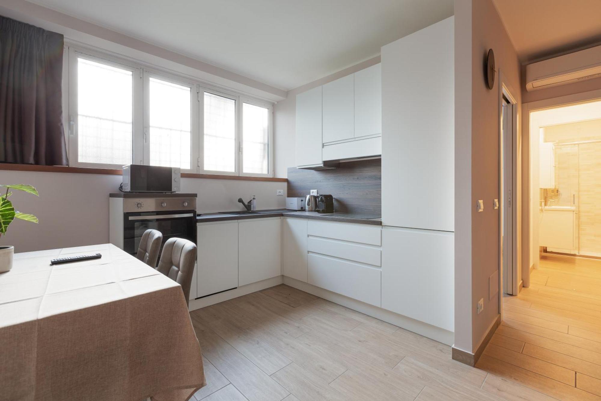 Affori M3 - Modern And Cozy