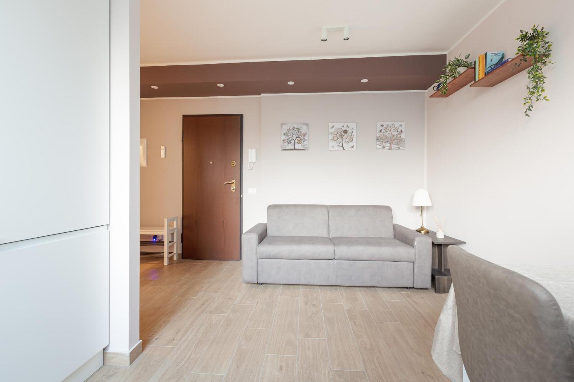 Affori M3 - Modern And Cozy Apartment *