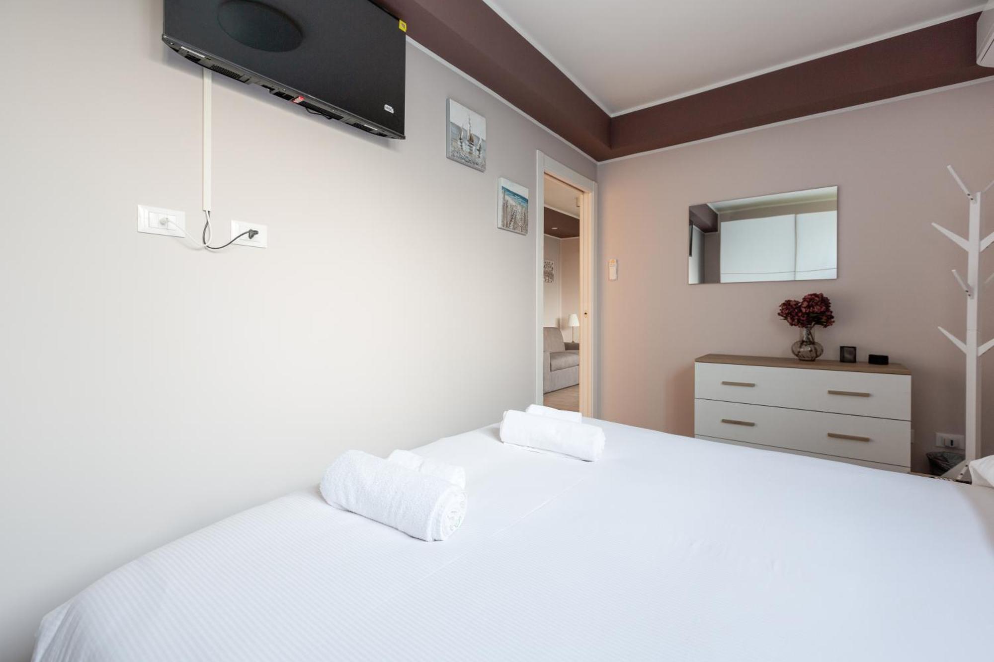 Affori M3 - Modern And Cozy Apartment Milan