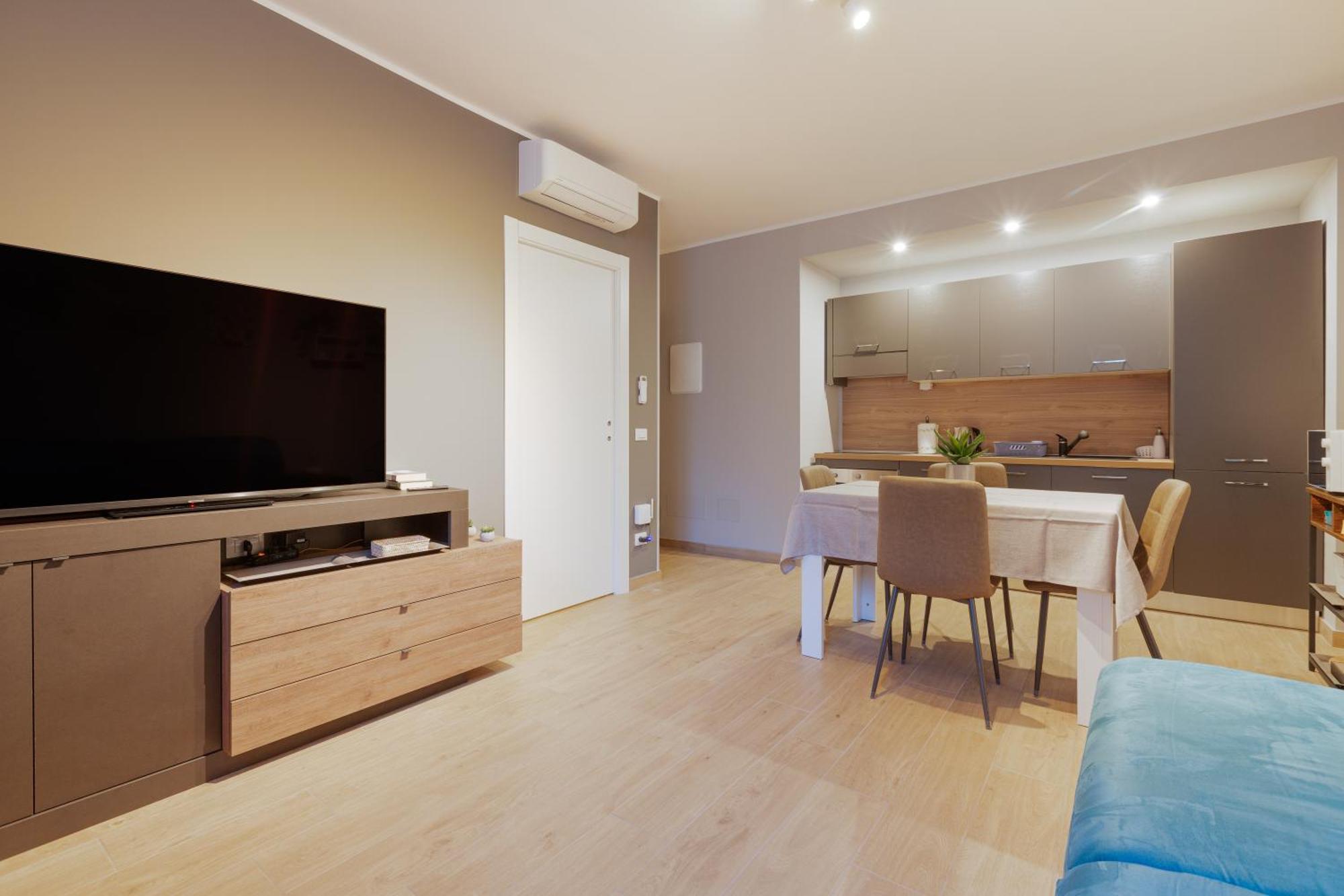 Affori M3 - Modern And Cozy Apartment Milan