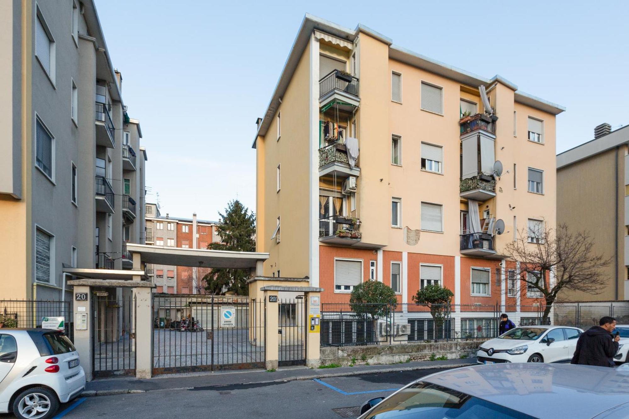 Affori M3 - Modern And Cozy Apartment *