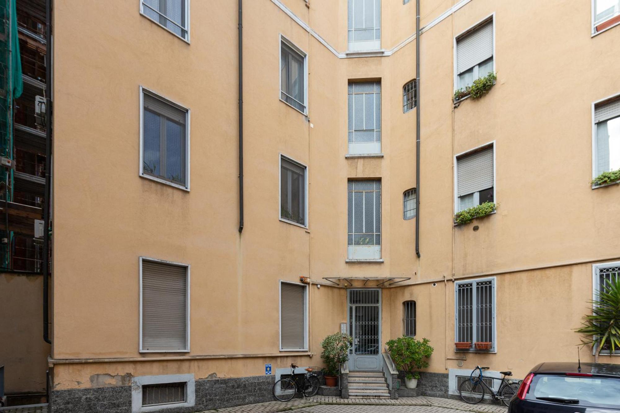 Bright - 650 M Far From Arco Della Pace Leilighet Milano