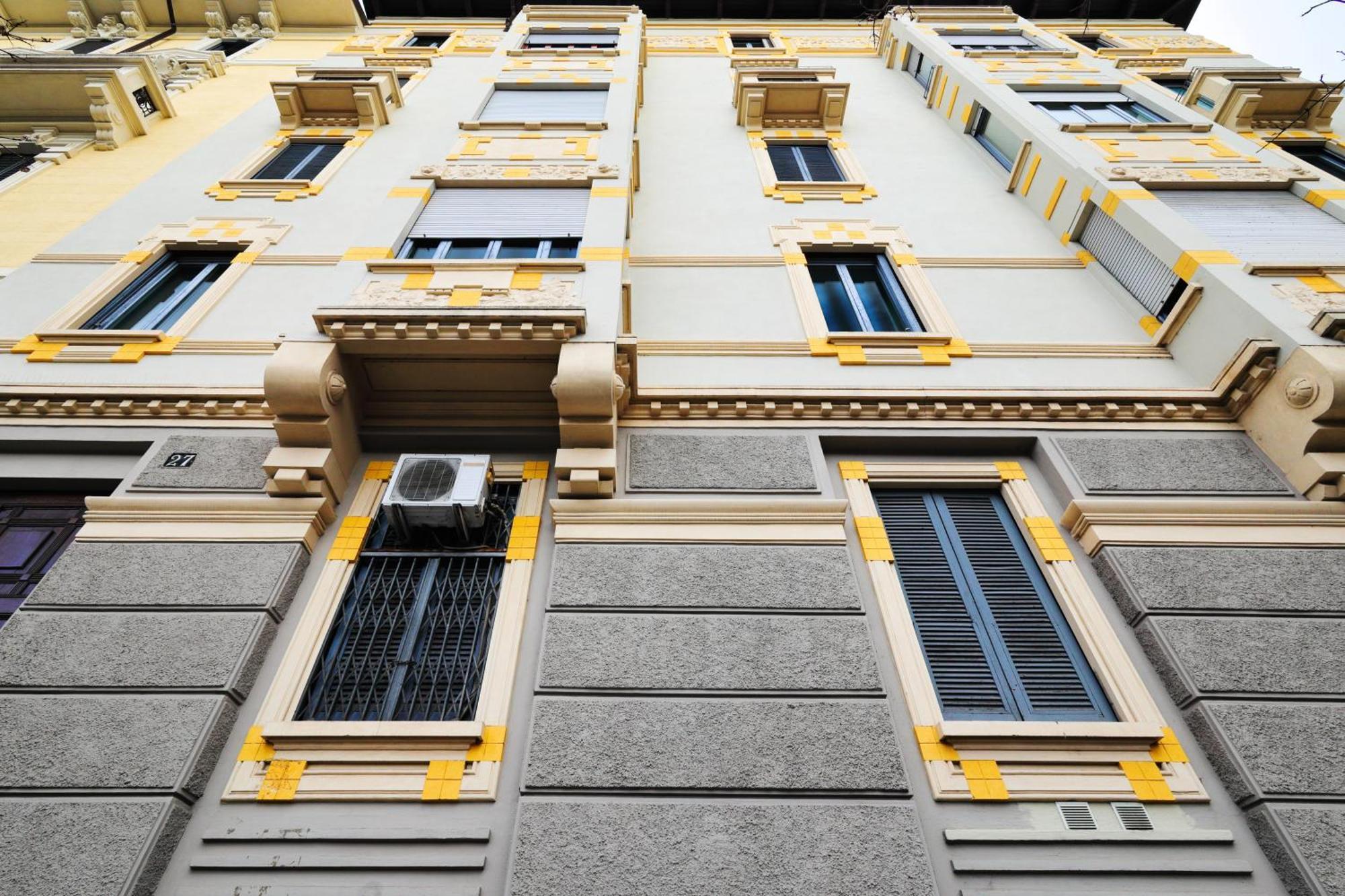 Just Urban - Elegant - Washington * Milano