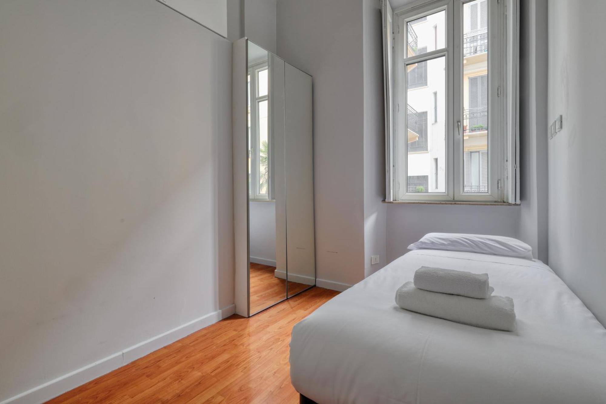 Appartamento Just Urban - Elegant - Washington Milano
