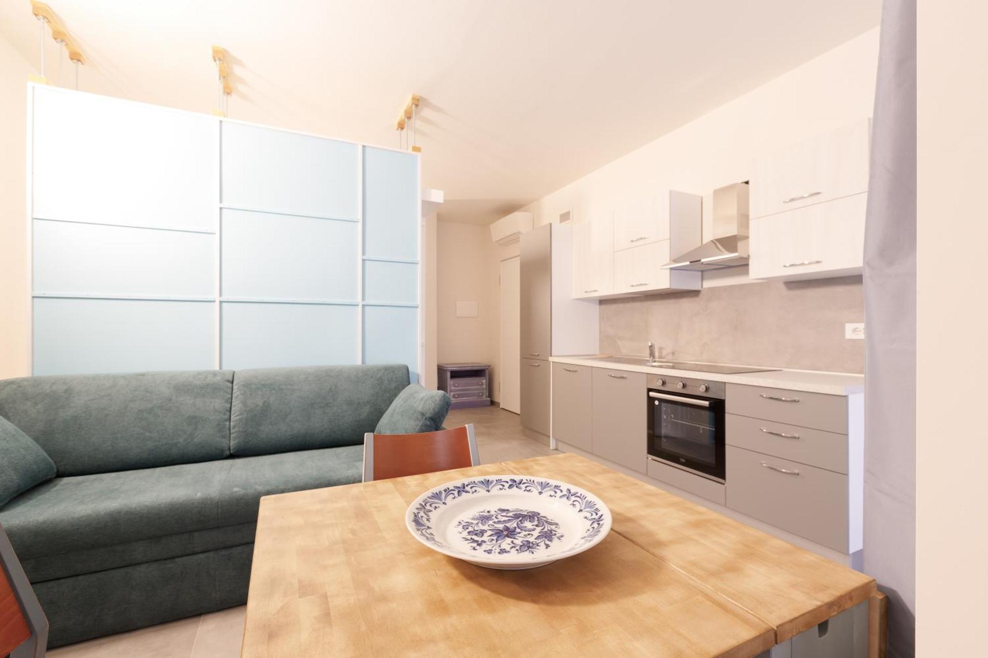 Spacious - 1,4km From Corso Buenos Aires Milano