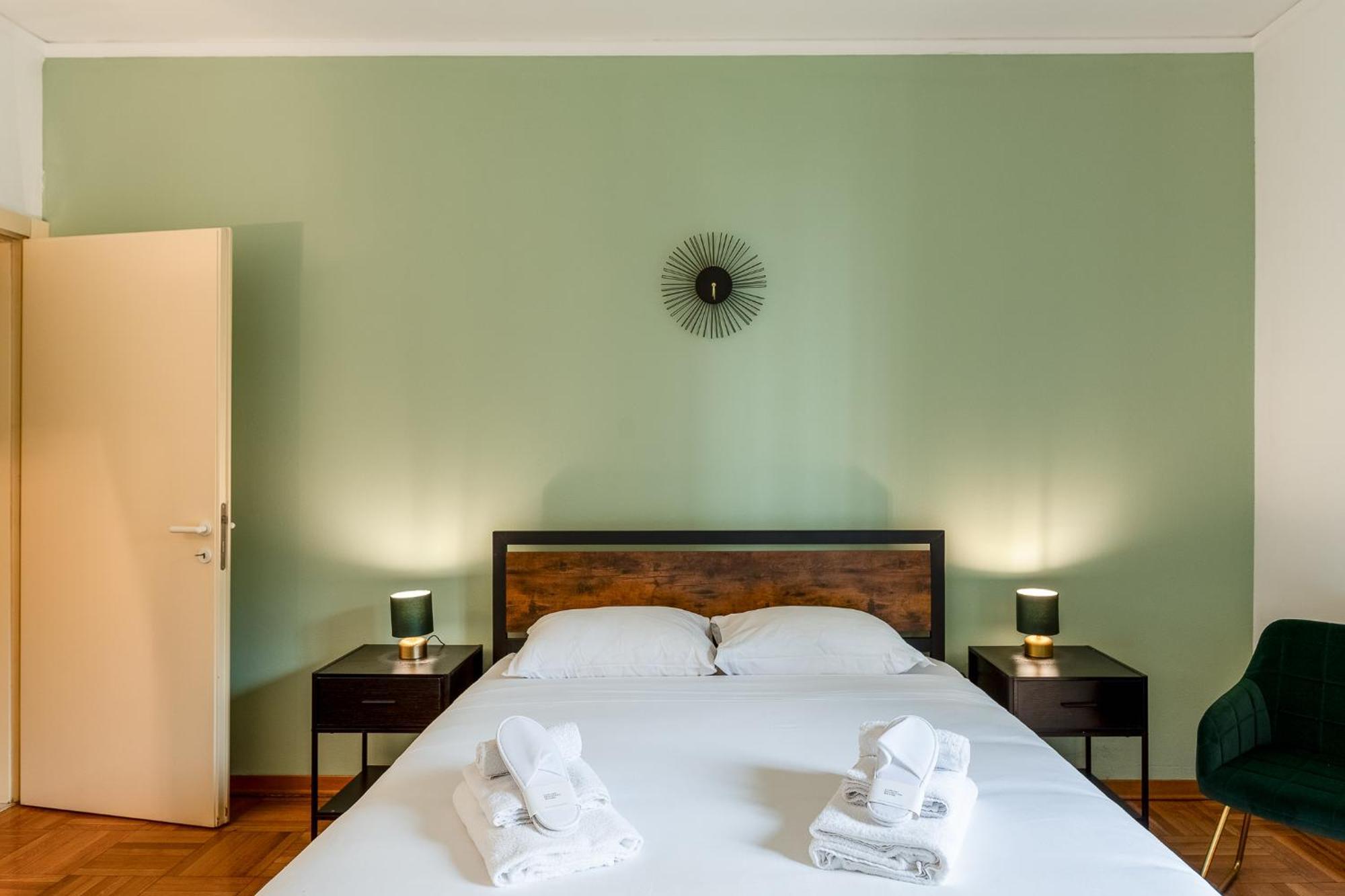 Apartment Chic Living - Porta Venezia Milan