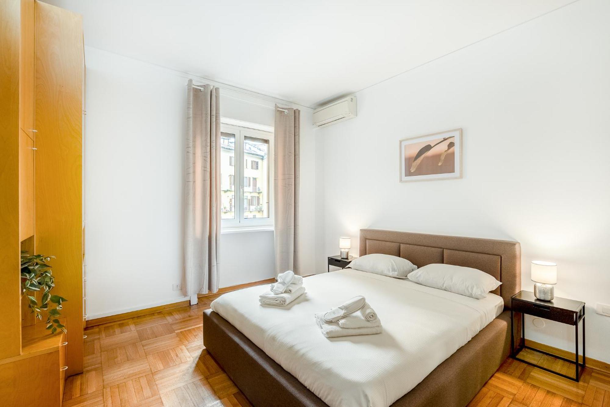 Chic Living - Porta Venezia Apartment Milan