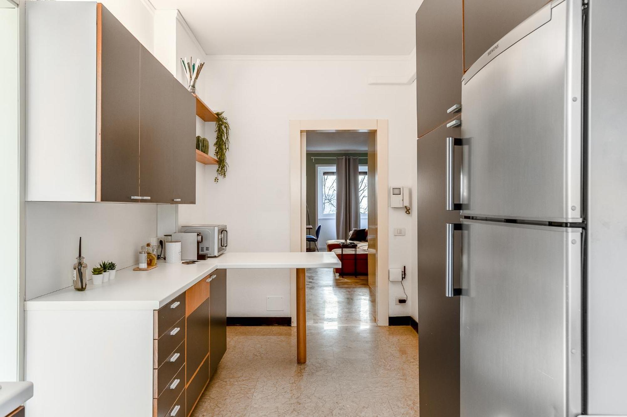 Apartment Chic Living - Porta Venezia Milan