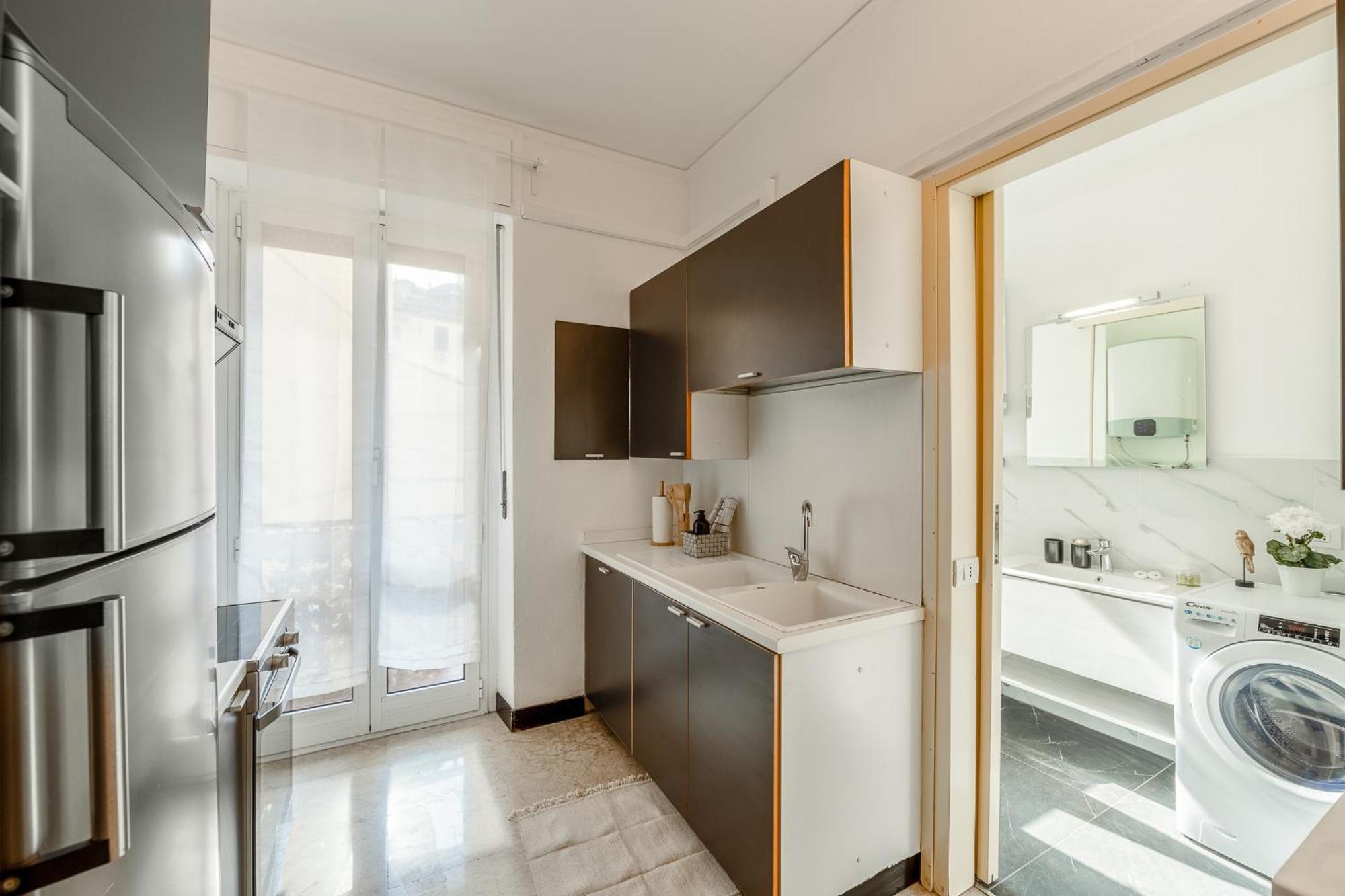 Chic Living - Porta Venezia Mailand