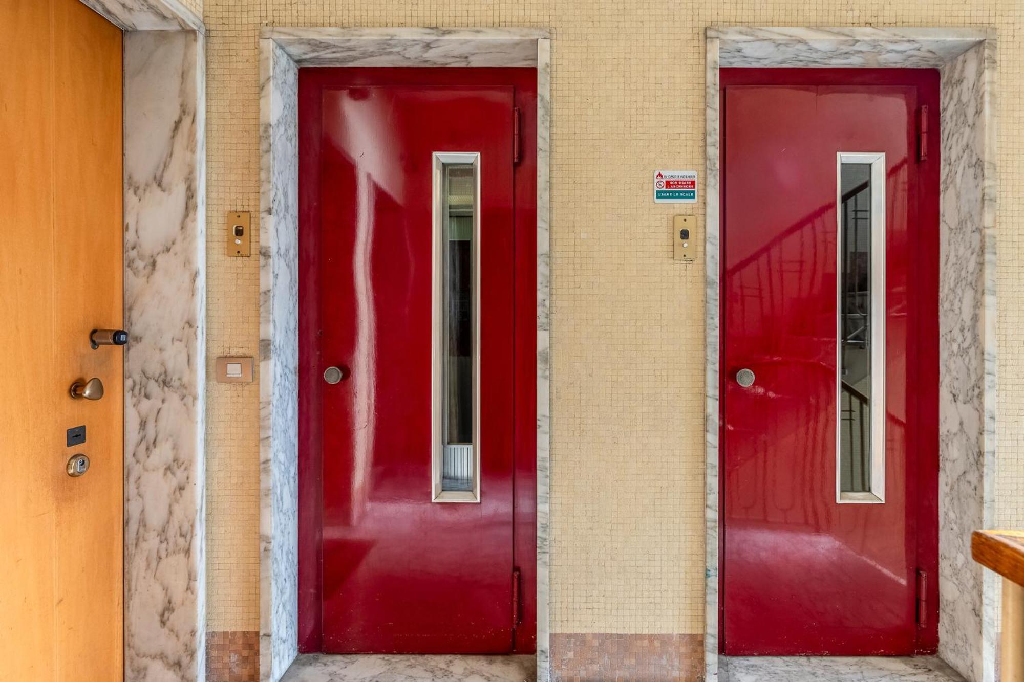 Apartment Chic Living - Porta Venezia Milan